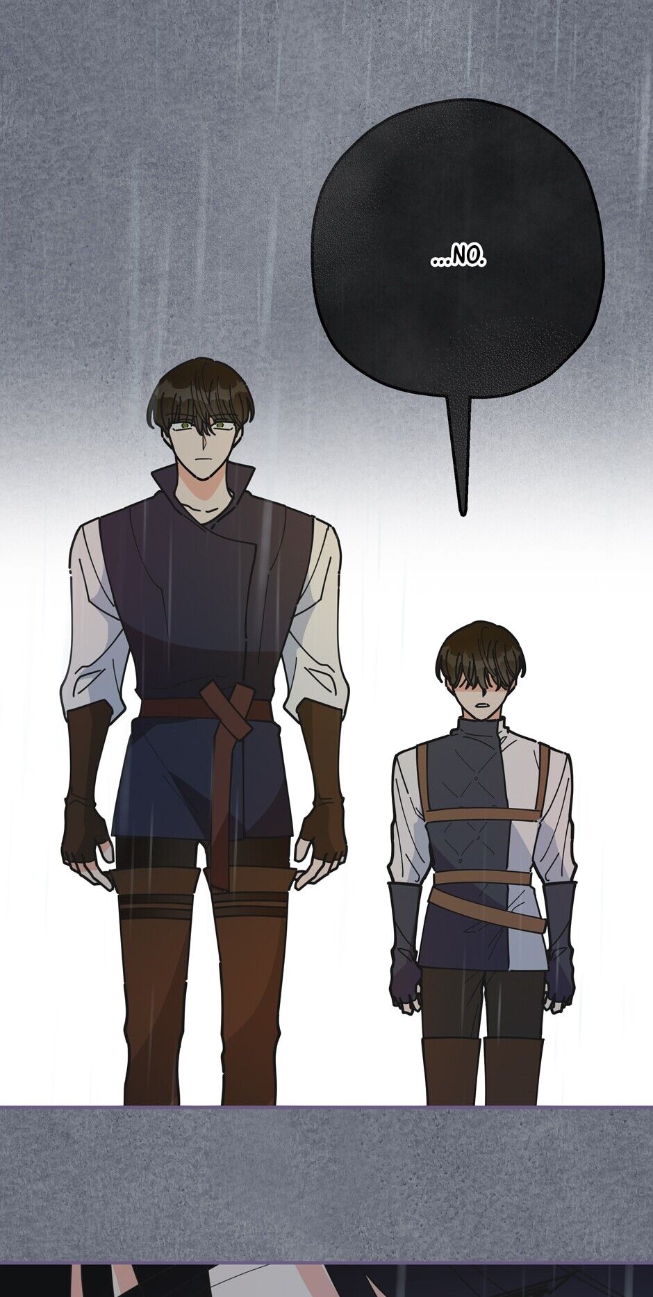 The Evil Lady's Hero Chapter 57 page 15 - Chapter 57: Barefoot