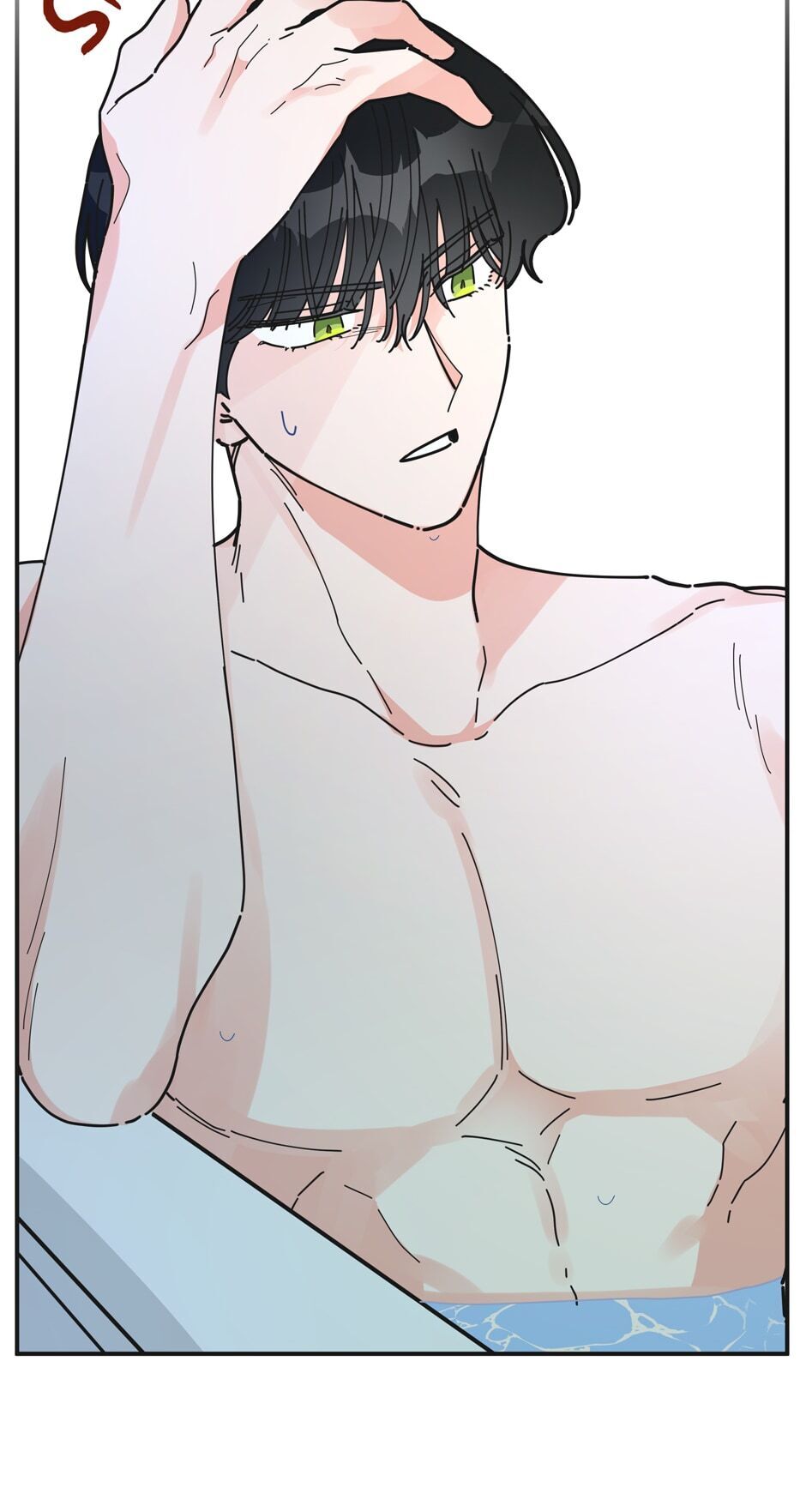 The Evil Lady's Hero Chapter 57 page 24 - Chapter 57: Barefoot