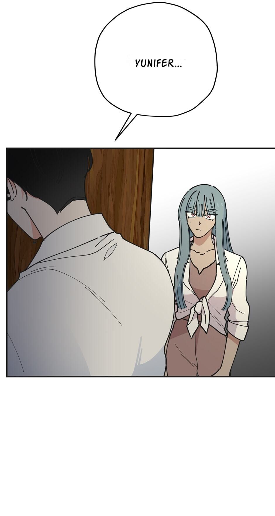 The Evil Lady's Hero Chapter 57 page 37 - Chapter 57: Barefoot
