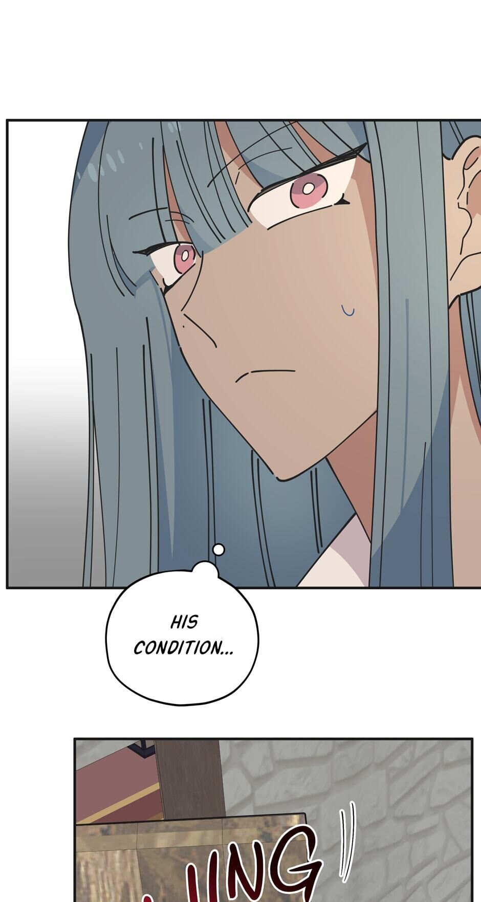 The Evil Lady's Hero Chapter 57 page 38 - Chapter 57: Barefoot