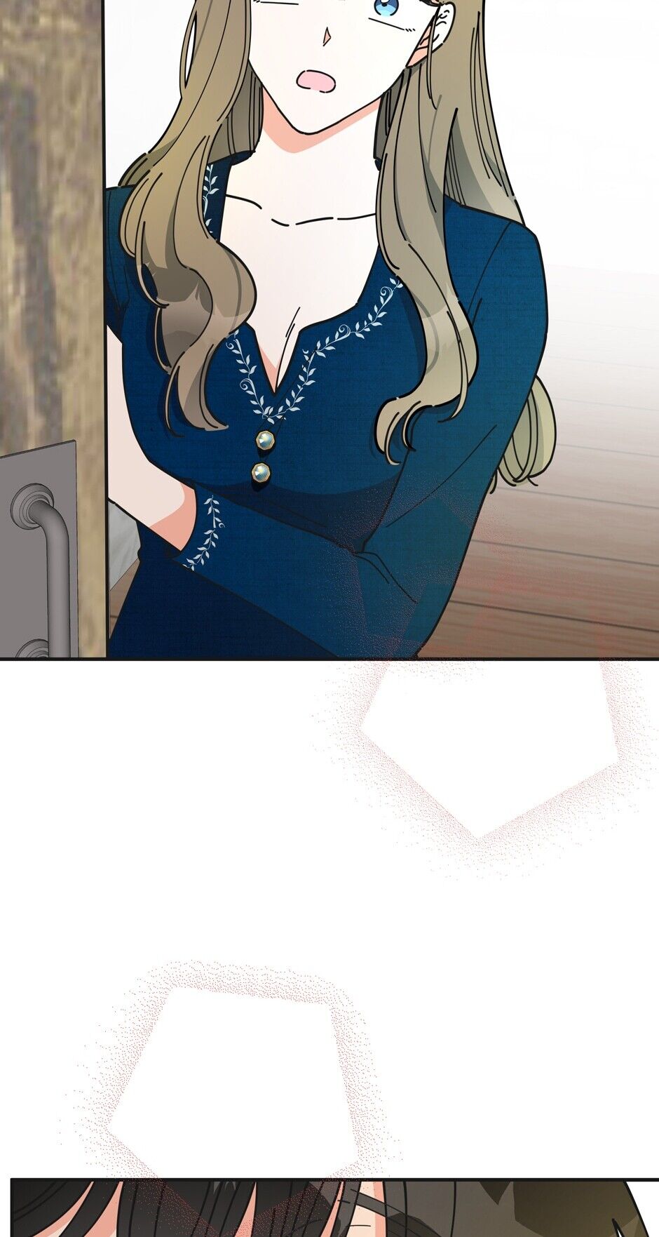 The Evil Lady's Hero Chapter 57 page 42 - Chapter 57: Barefoot