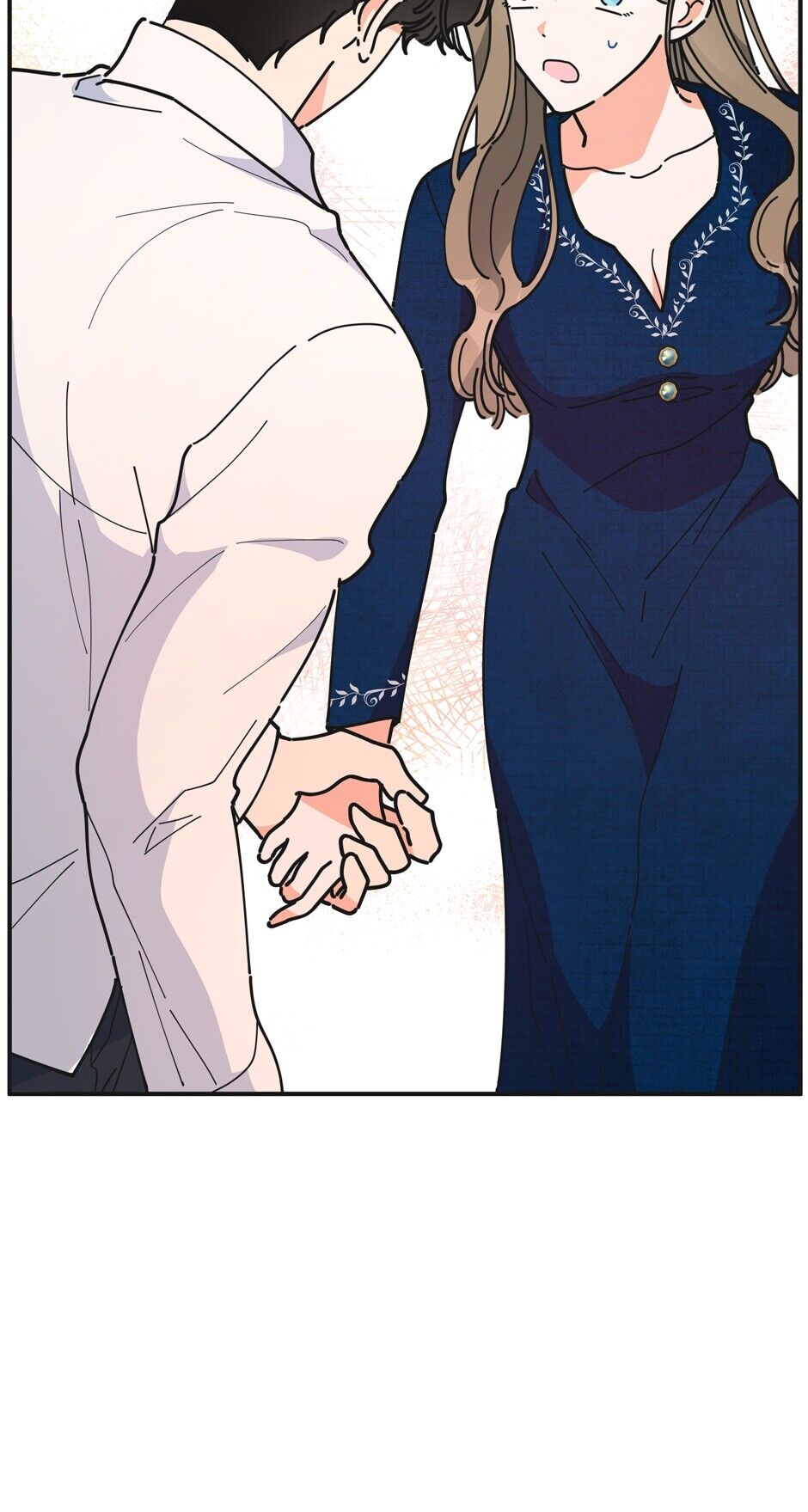 The Evil Lady's Hero Chapter 57 page 45 - Chapter 57: Barefoot