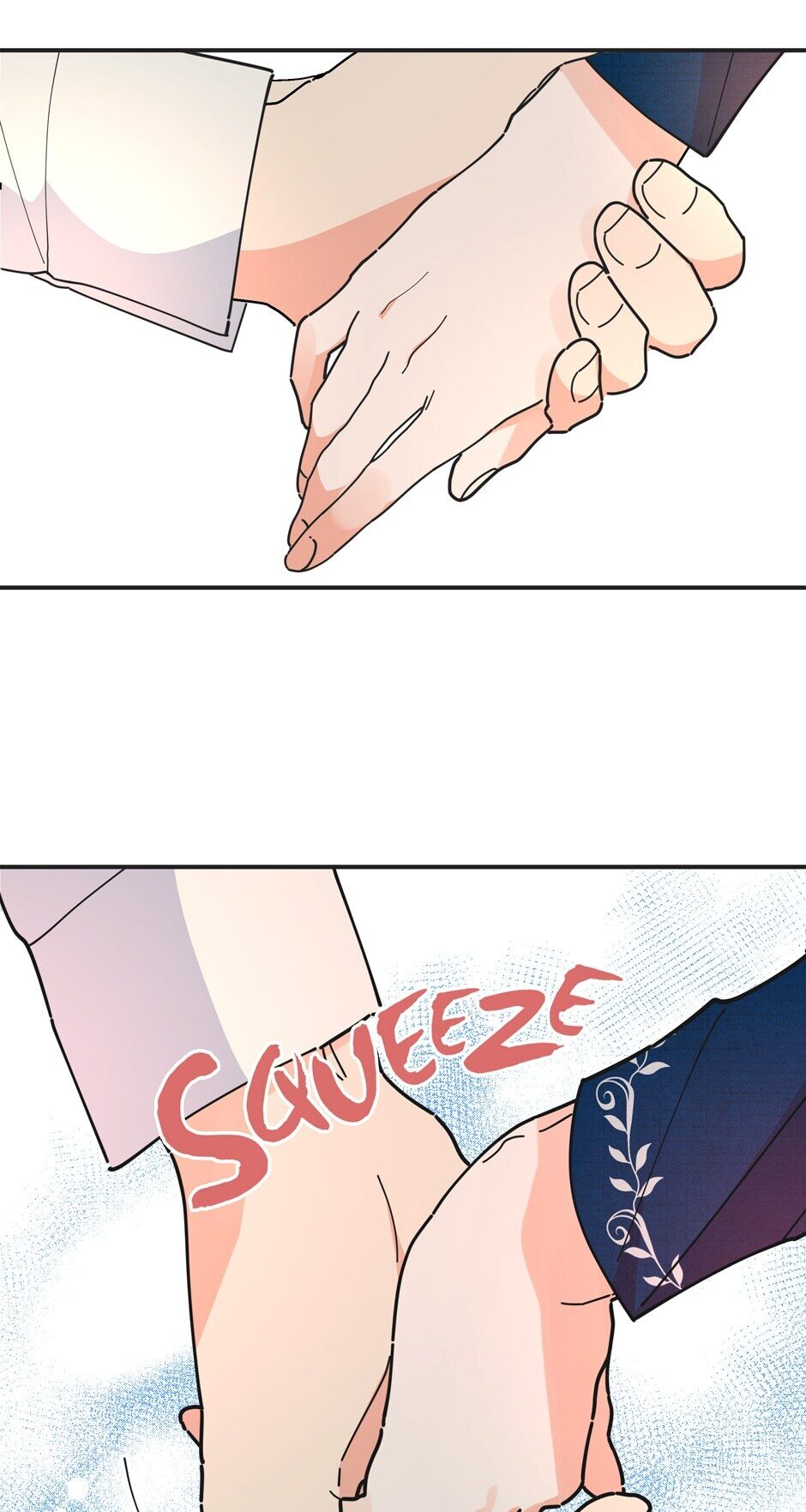 The Evil Lady's Hero Chapter 57 page 49 - Chapter 57: Barefoot