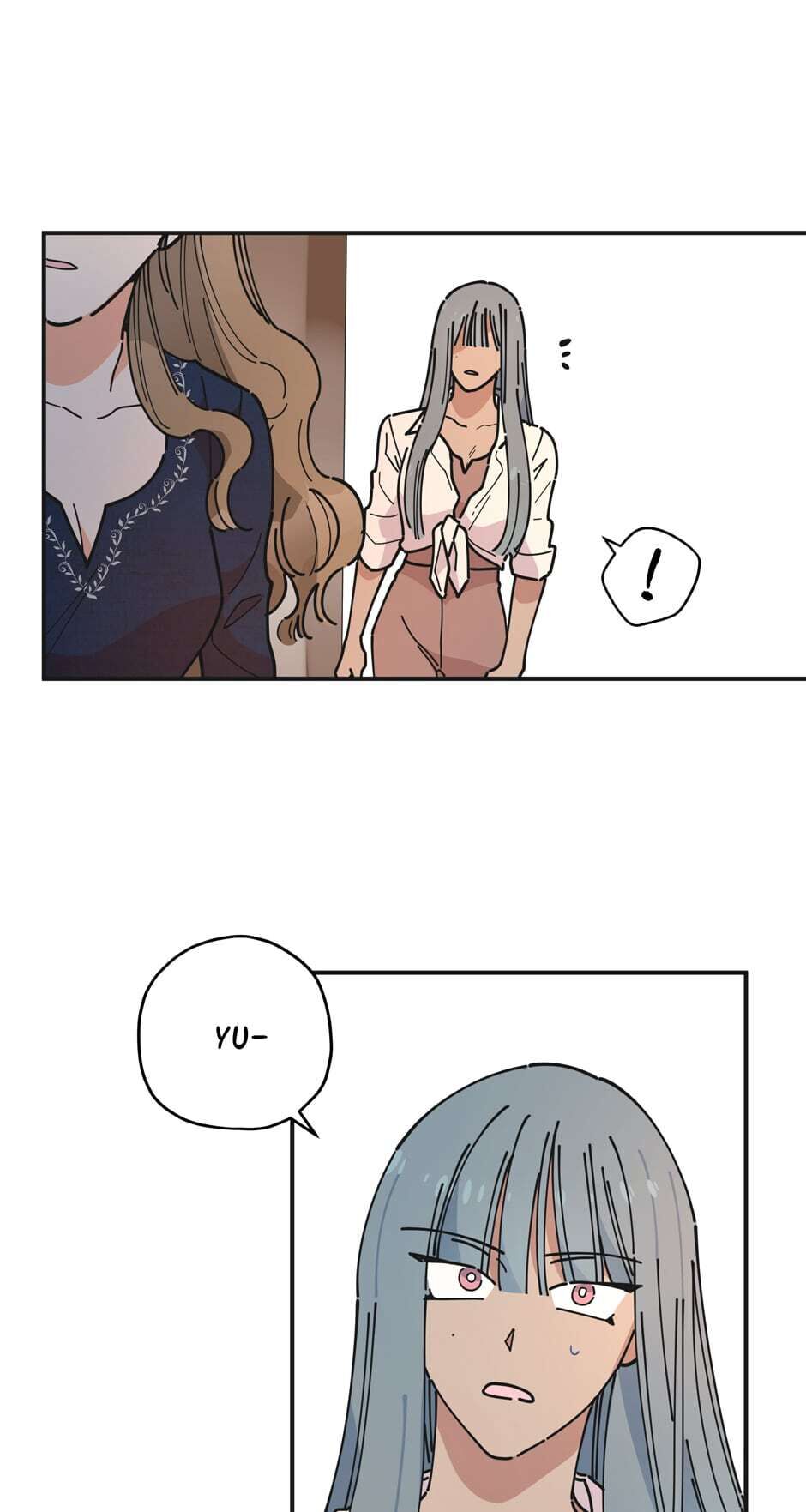 The Evil Lady's Hero Chapter 57 page 54 - Chapter 57: Barefoot