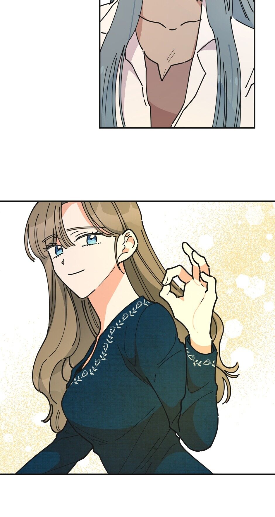 The Evil Lady's Hero Chapter 57 page 55 - Chapter 57: Barefoot