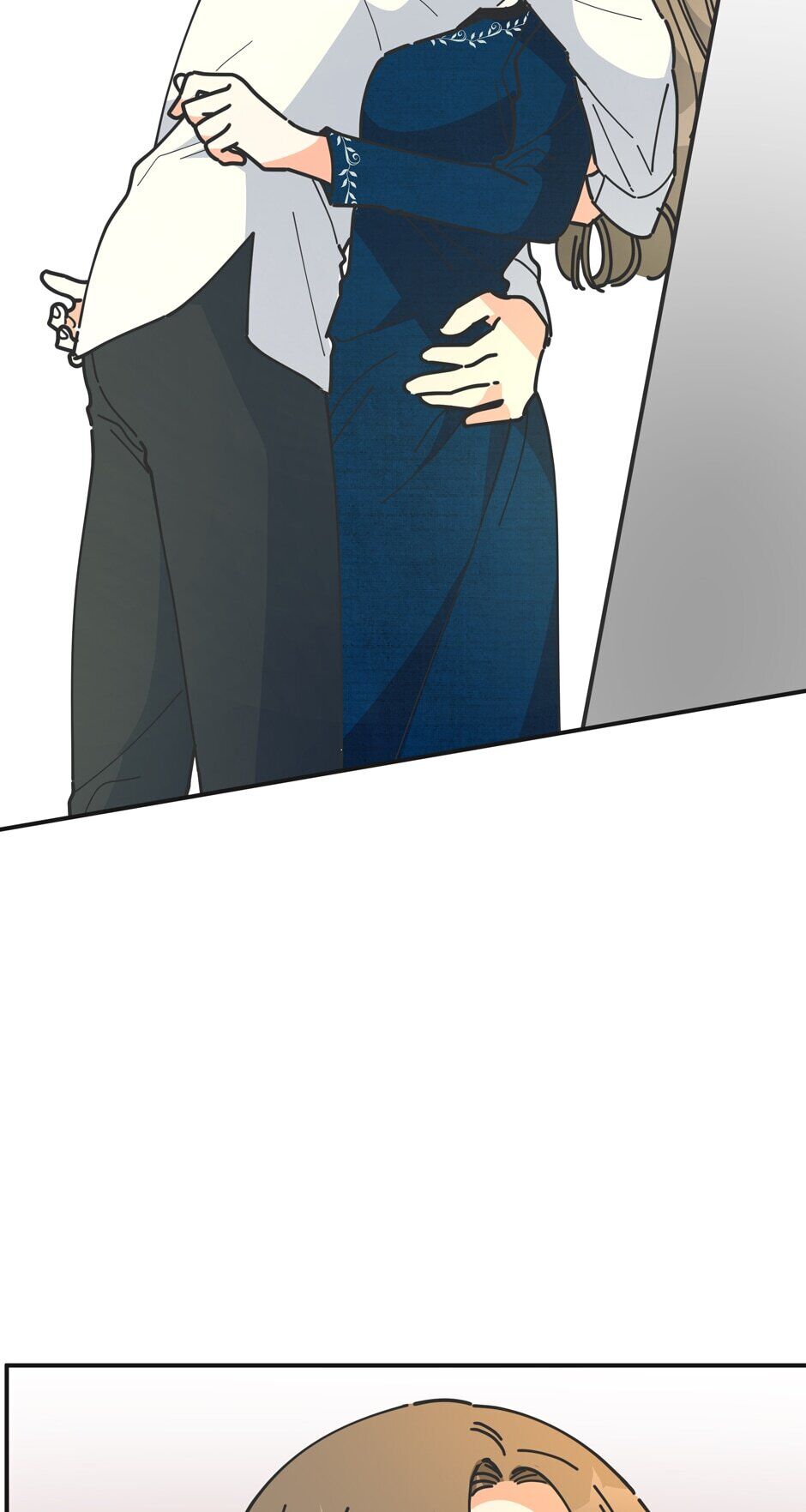 The Evil Lady's Hero Chapter 57 page 60 - Chapter 57: Barefoot