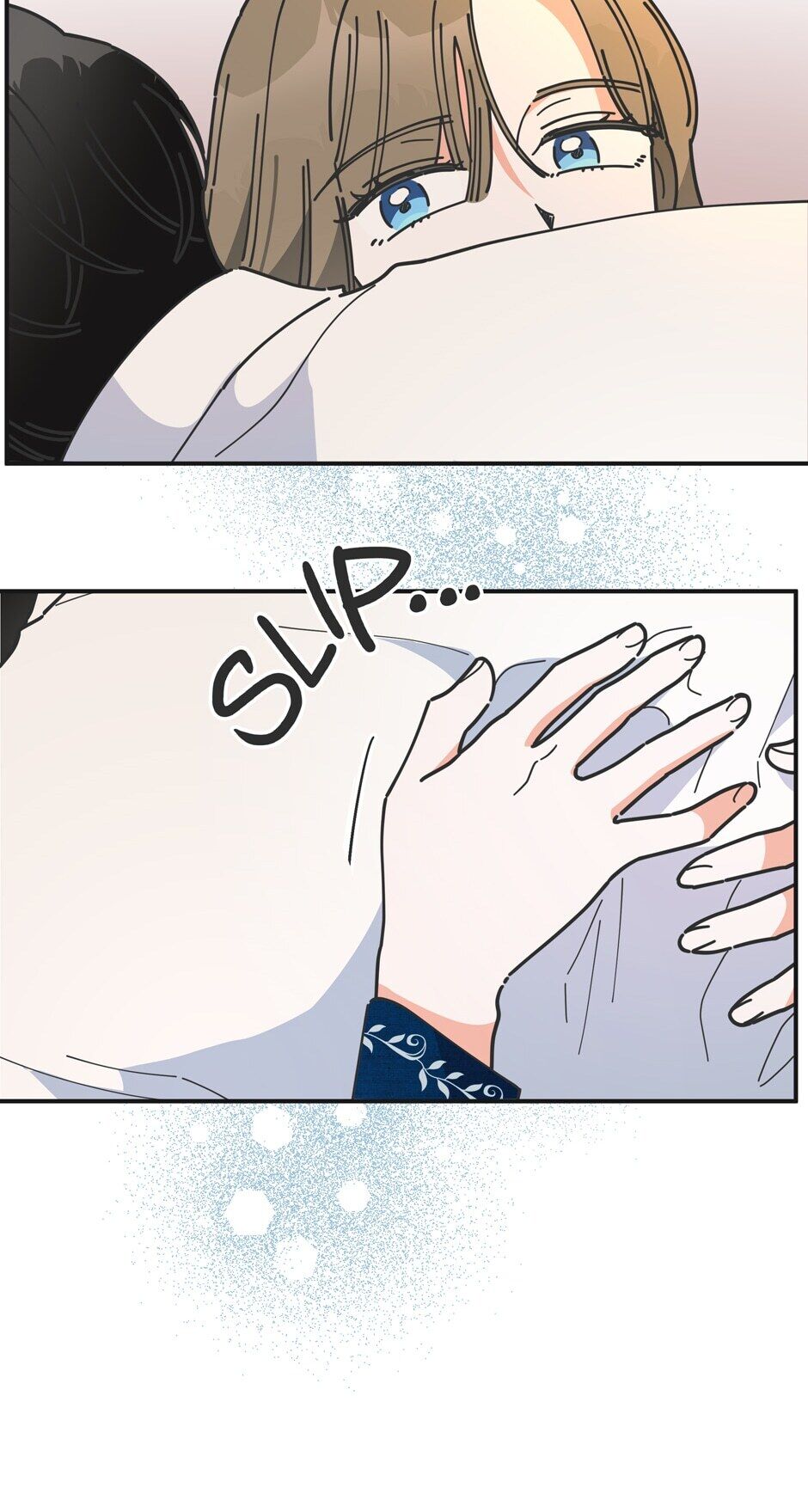 The Evil Lady's Hero Chapter 57 page 61 - Chapter 57: Barefoot