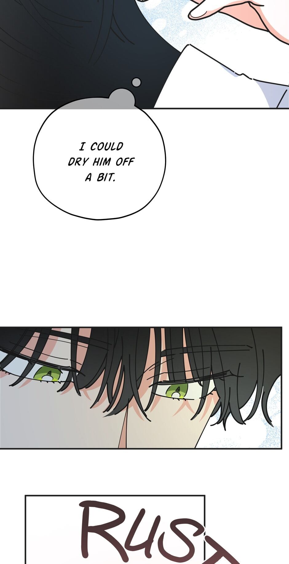 The Evil Lady's Hero Chapter 57 page 63 - Chapter 57: Barefoot