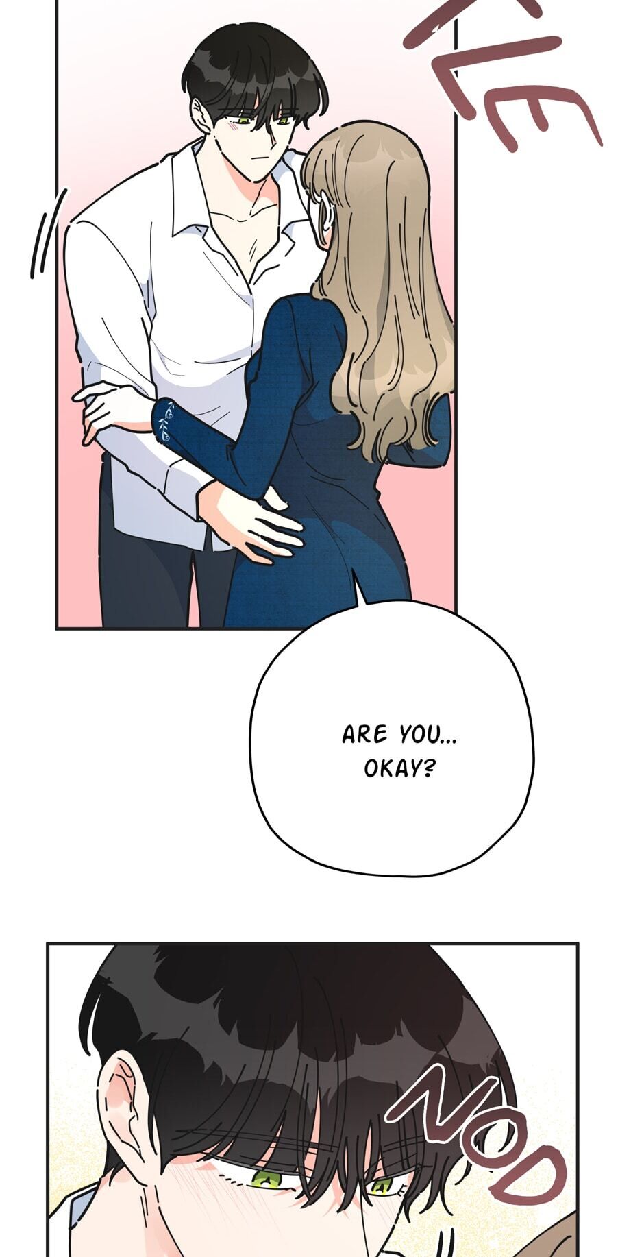 The Evil Lady's Hero Chapter 57 page 64 - Chapter 57: Barefoot