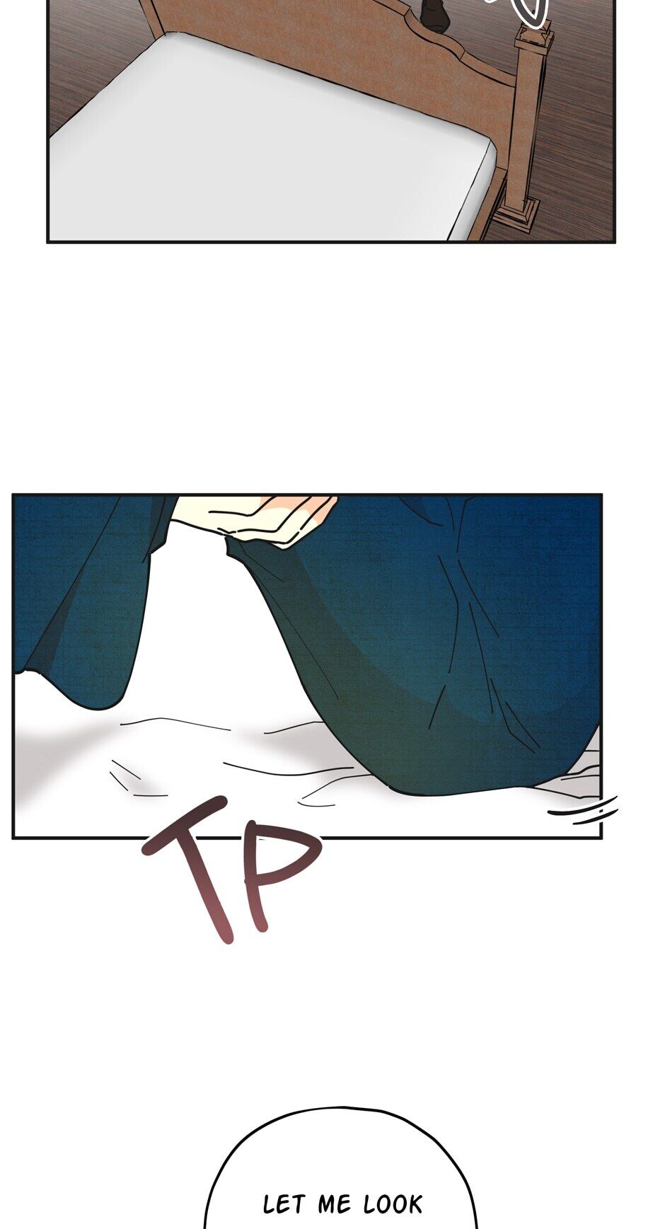 The Evil Lady's Hero Chapter 57 page 72 - Chapter 57: Barefoot