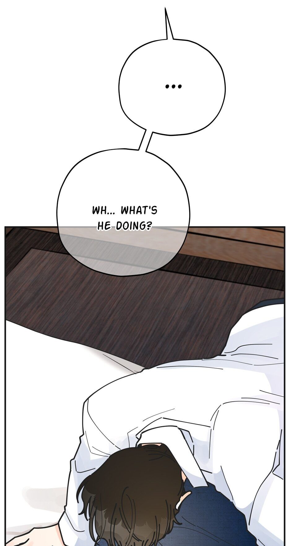 The Evil Lady's Hero Chapter 57 page 80 - Chapter 57: Barefoot