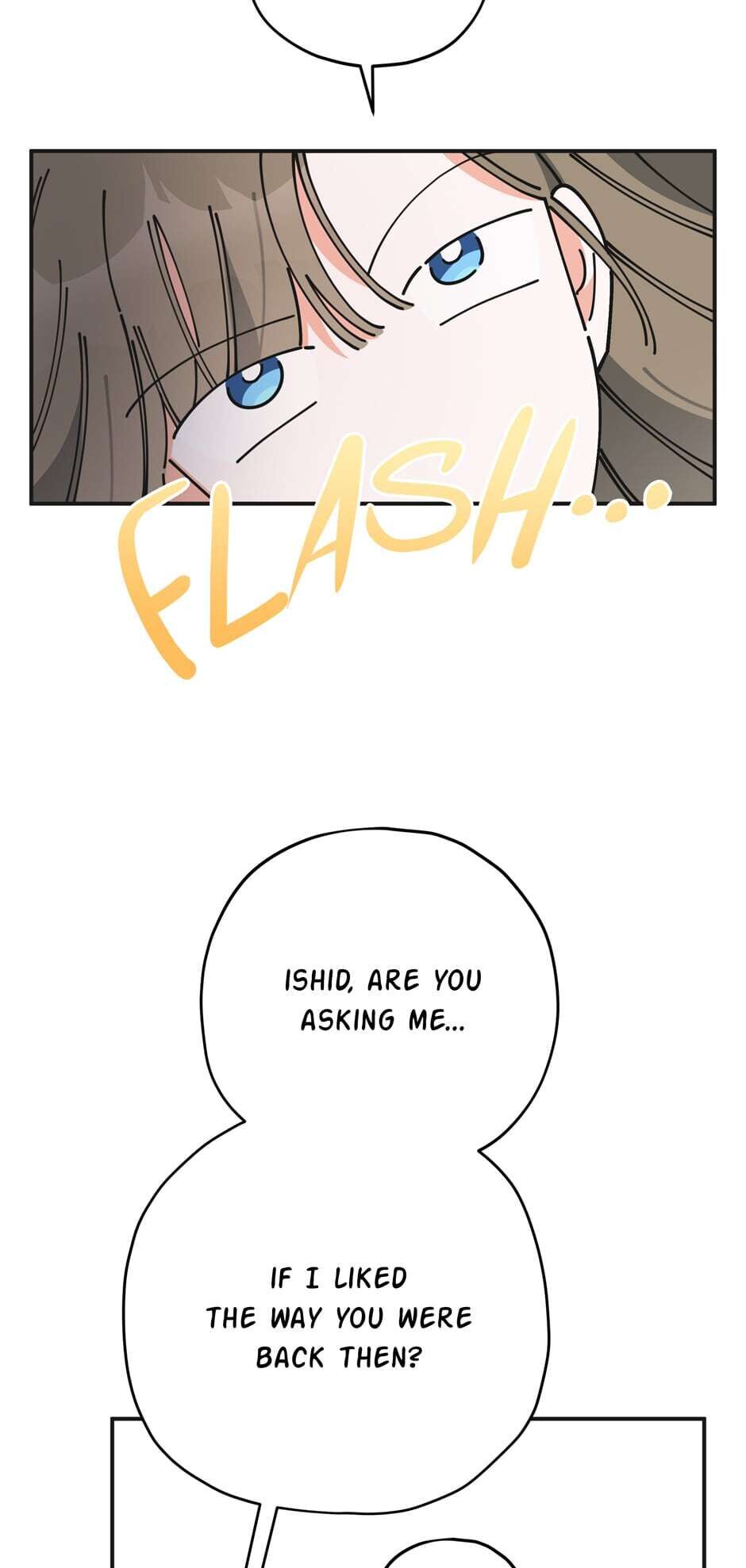 The Evil Lady's Hero Chapter 58 page 11 - Chapter 58: 'I Said, I Like You'