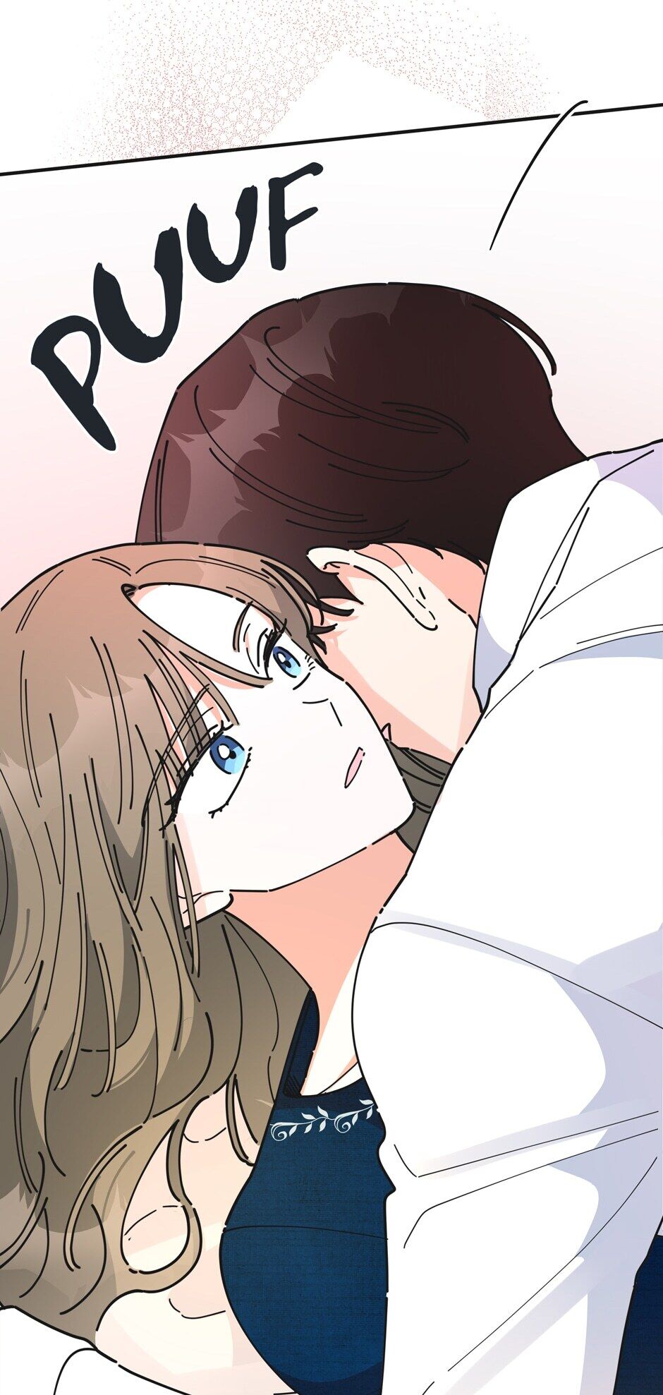 The Evil Lady's Hero Chapter 58 page 14 - Chapter 58: 'I Said, I Like You'