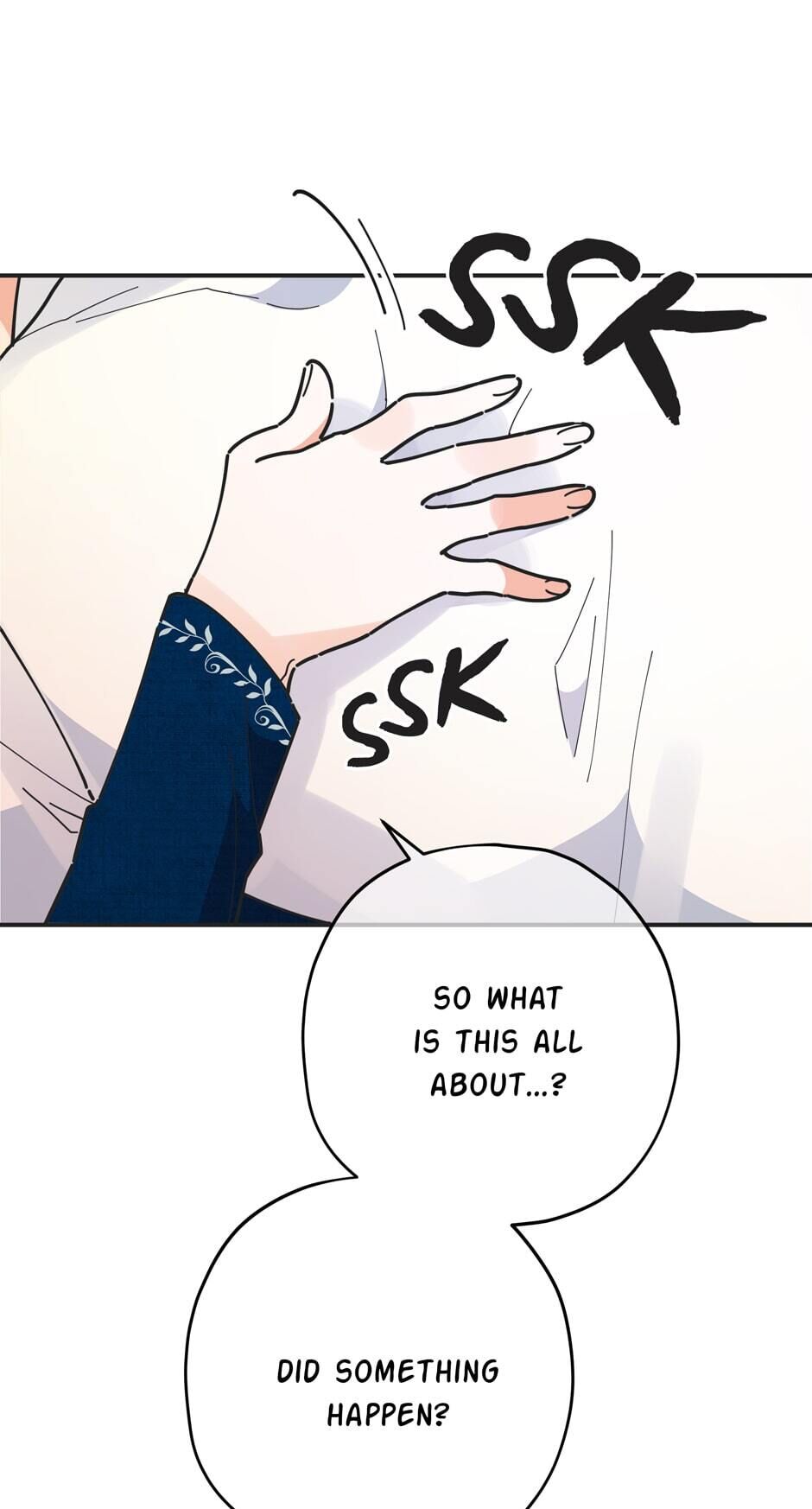 The Evil Lady's Hero Chapter 58 page 16 - Chapter 58: 'I Said, I Like You'