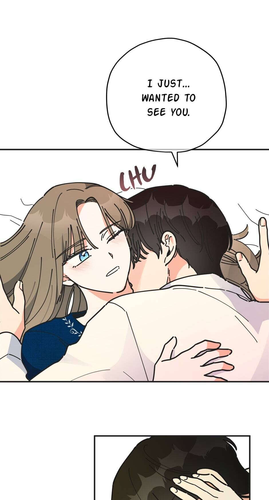The Evil Lady's Hero Chapter 58 page 18 - Chapter 58: 'I Said, I Like You'