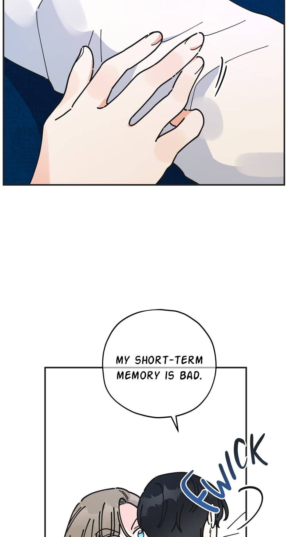 The Evil Lady's Hero Chapter 58 page 20 - Chapter 58: 'I Said, I Like You'