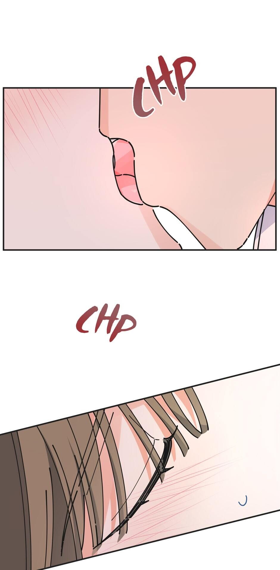 The Evil Lady's Hero Chapter 58 page 23 - Chapter 58: 'I Said, I Like You'