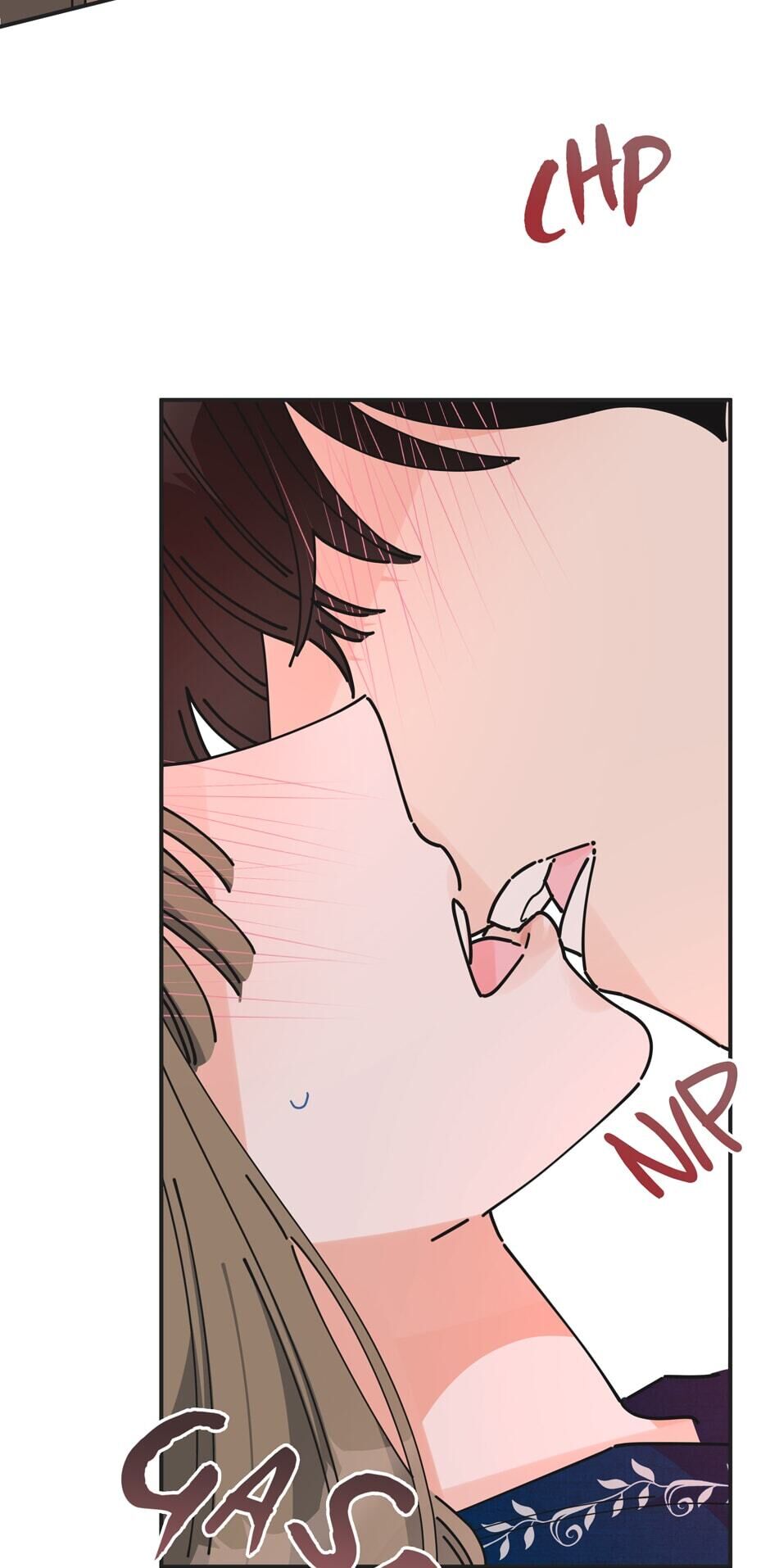 The Evil Lady's Hero Chapter 58 page 24 - Chapter 58: 'I Said, I Like You'