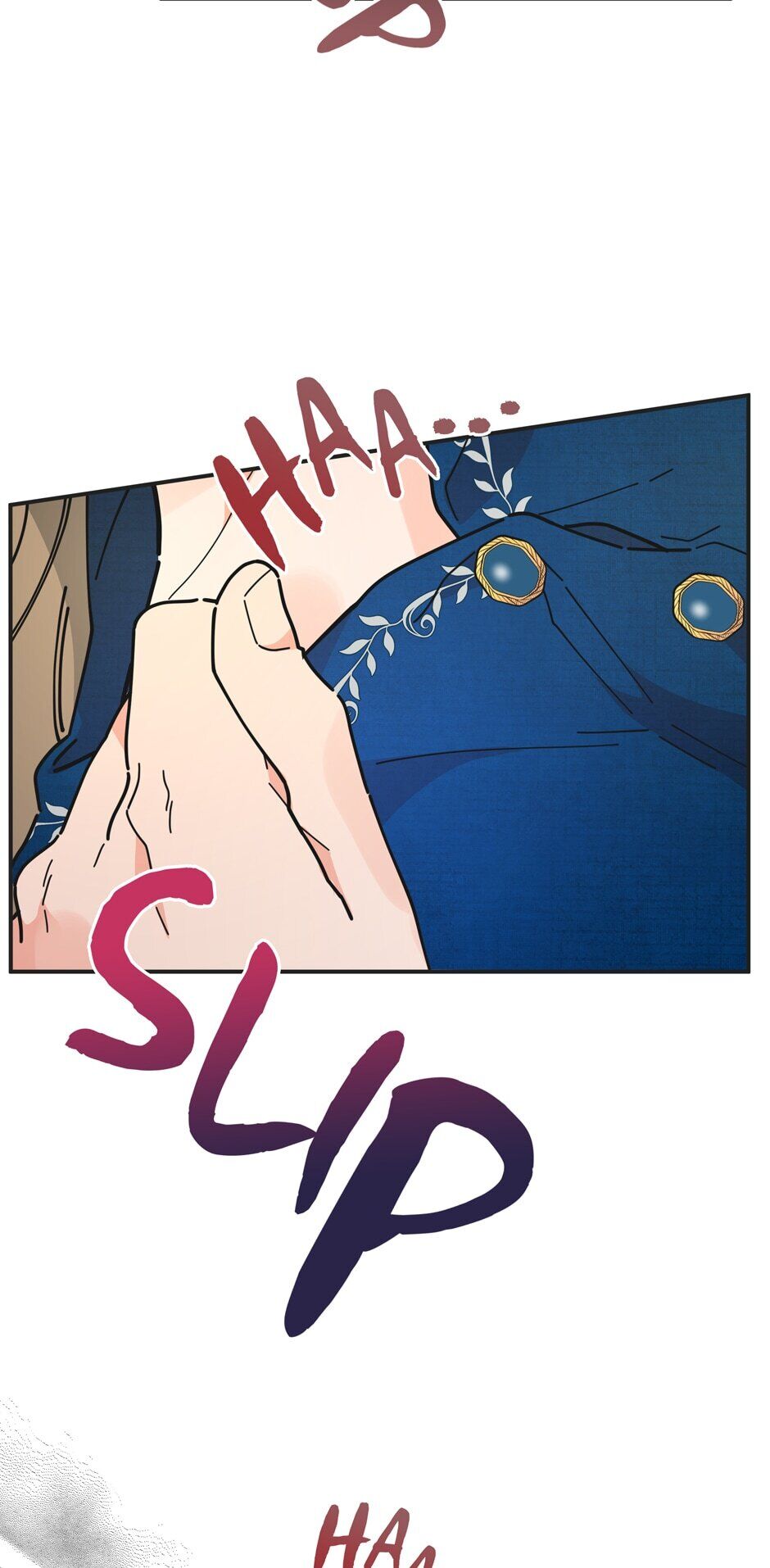 The Evil Lady's Hero Chapter 58 page 25 - Chapter 58: 'I Said, I Like You'
