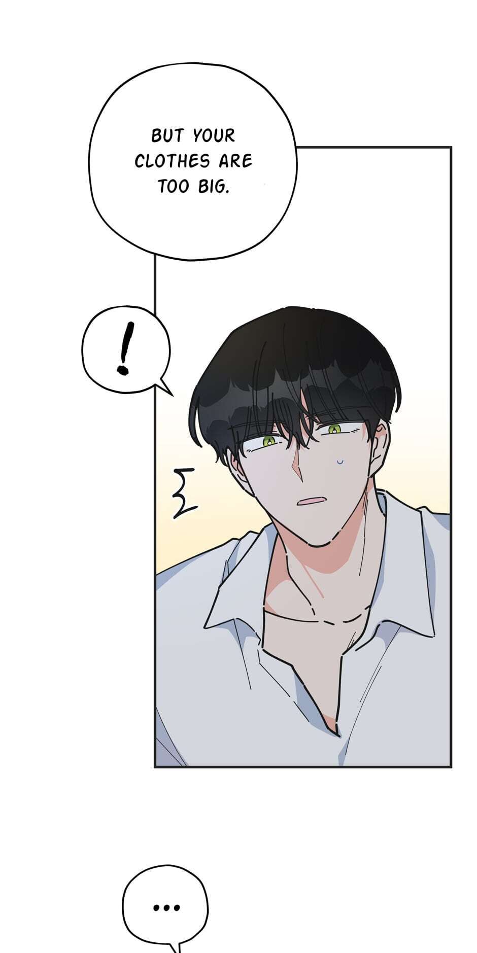 The Evil Lady's Hero Chapter 58 page 30 - Chapter 58: 'I Said, I Like You'