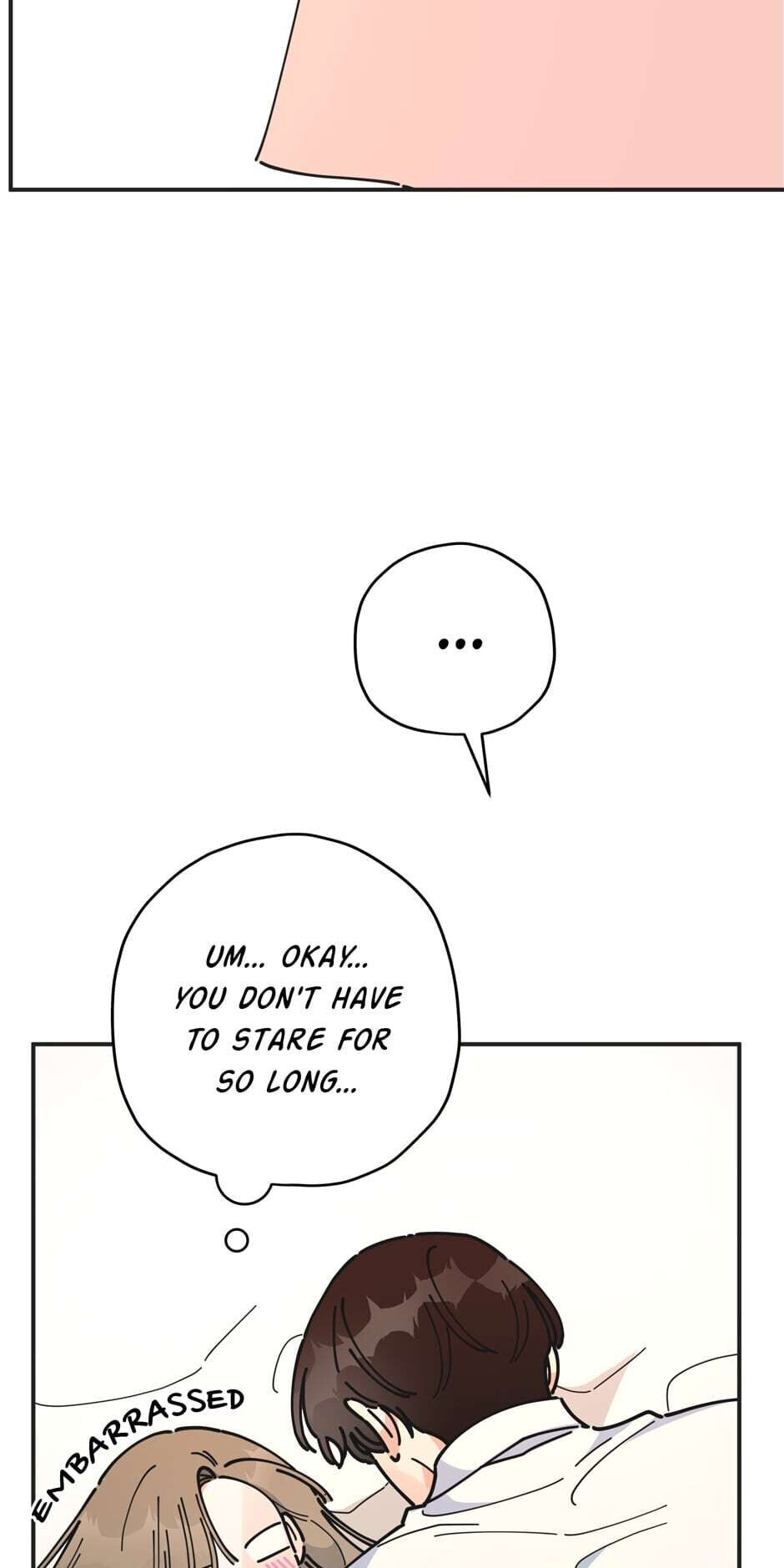 The Evil Lady's Hero Chapter 58 page 33 - Chapter 58: 'I Said, I Like You'