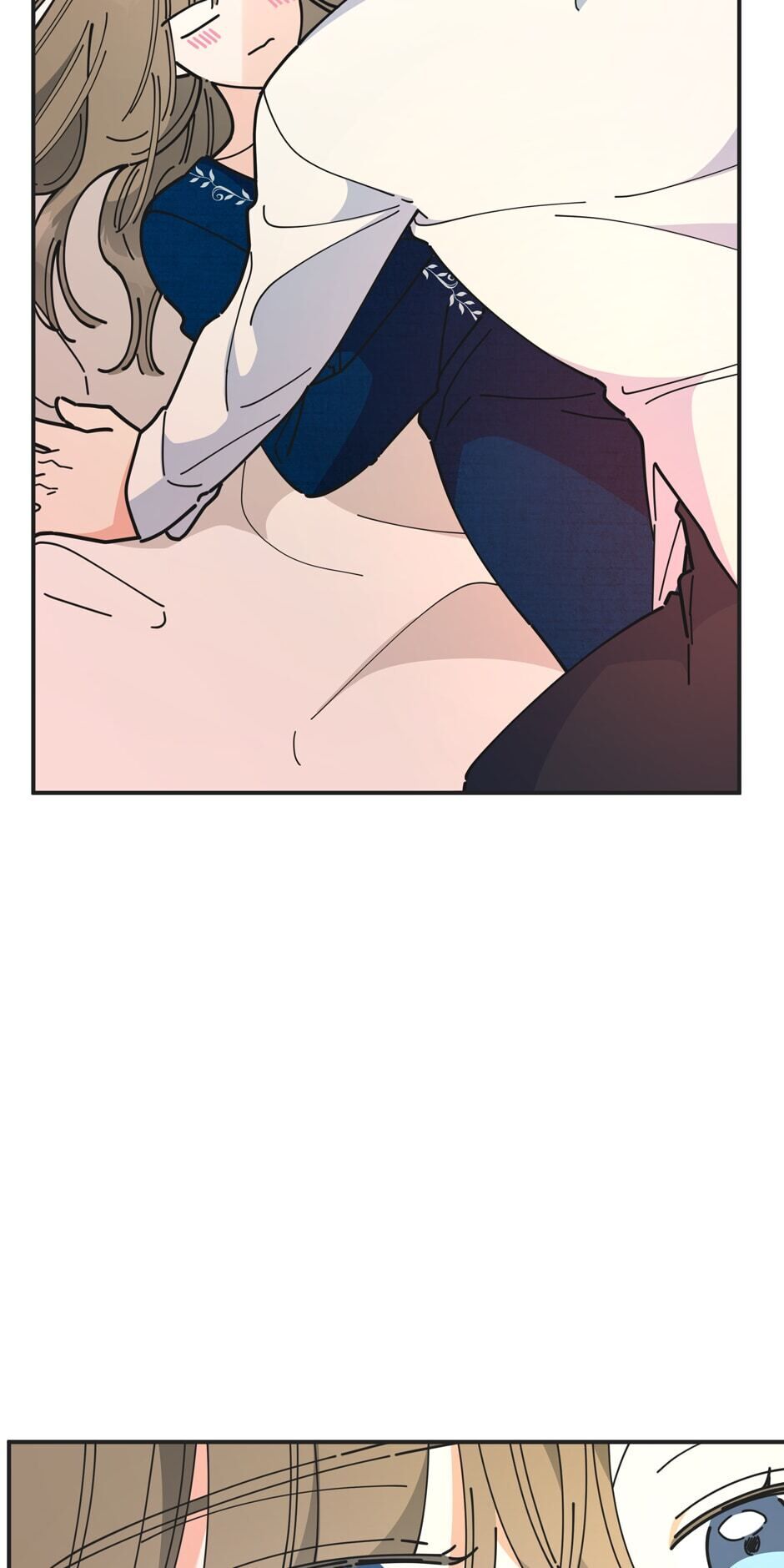 The Evil Lady's Hero Chapter 58 page 34 - Chapter 58: 'I Said, I Like You'