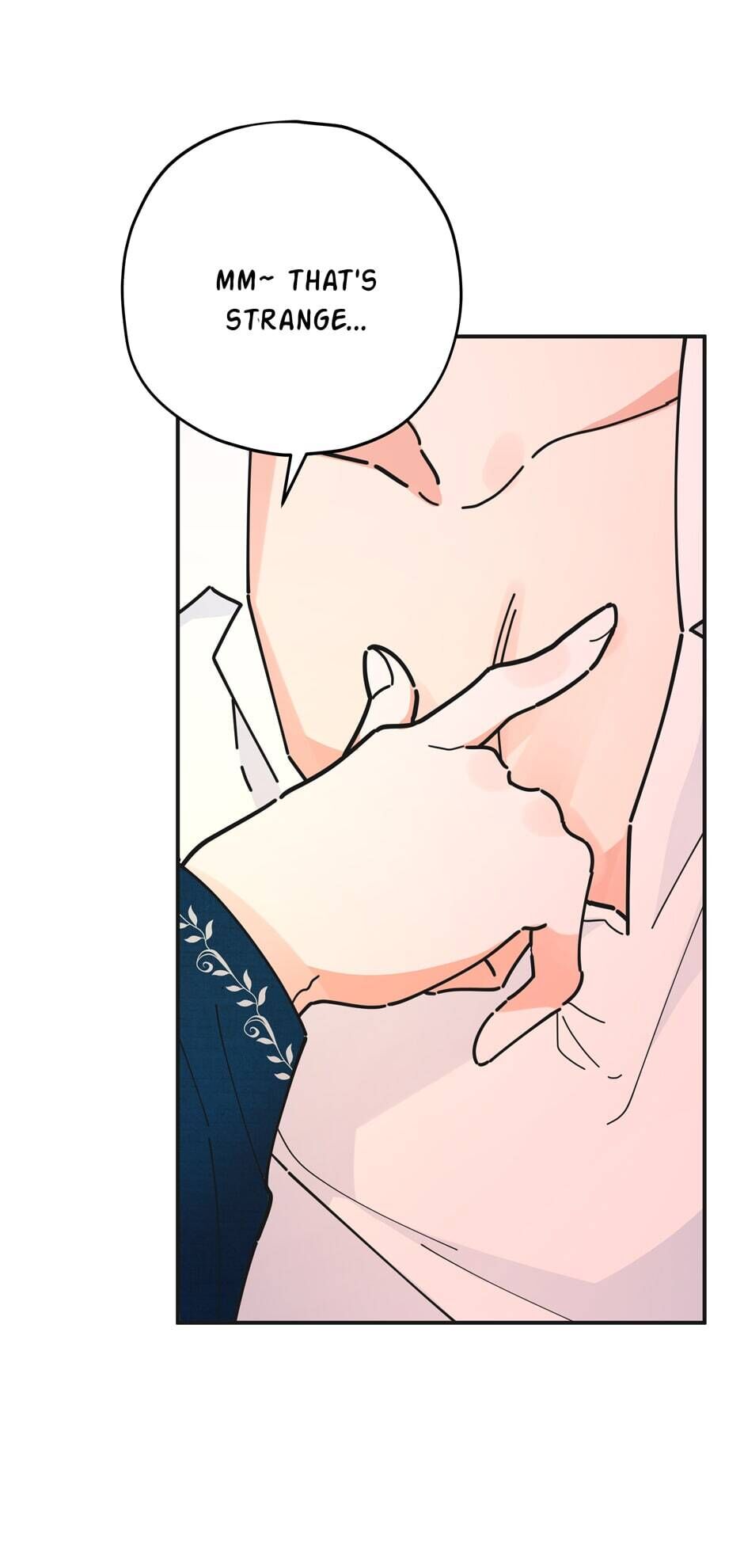 The Evil Lady's Hero Chapter 58 page 36 - Chapter 58: 'I Said, I Like You'