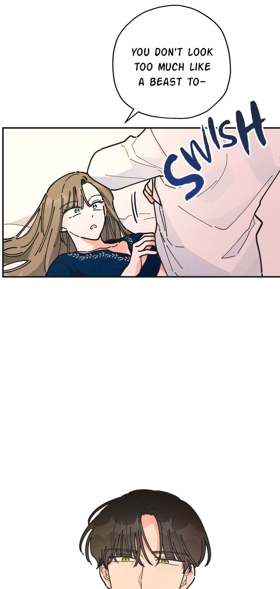 The Evil Lady's Hero Chapter 58 page 37 - Chapter 58: 'I Said, I Like You'