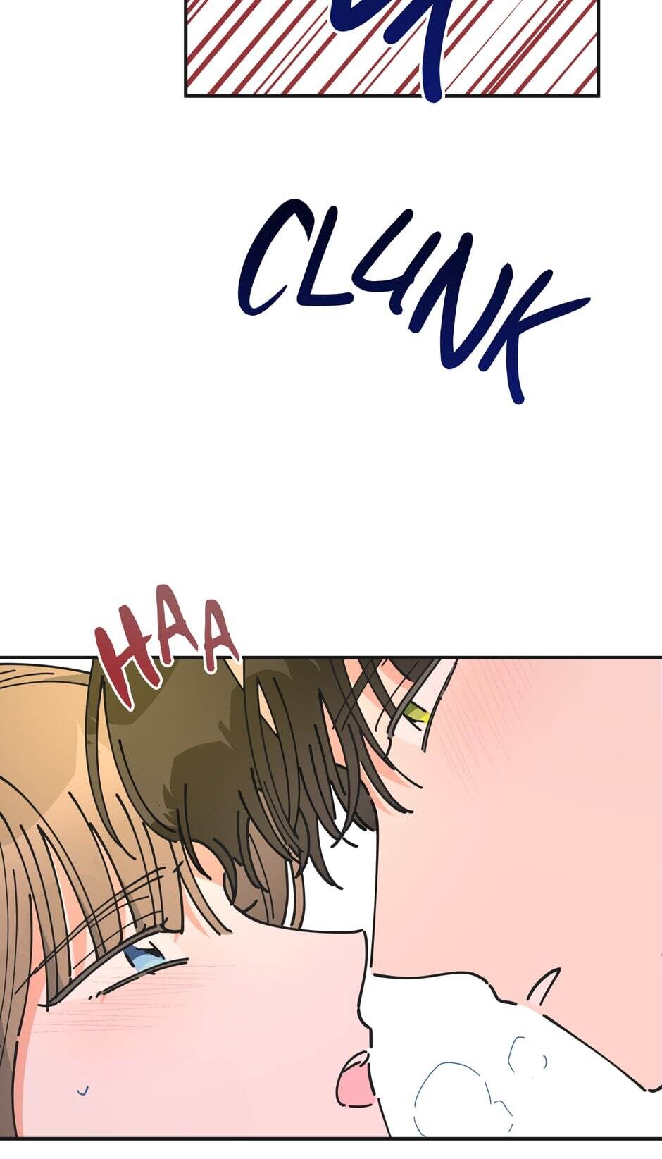 The Evil Lady's Hero Chapter 58 page 42 - Chapter 58: 'I Said, I Like You'