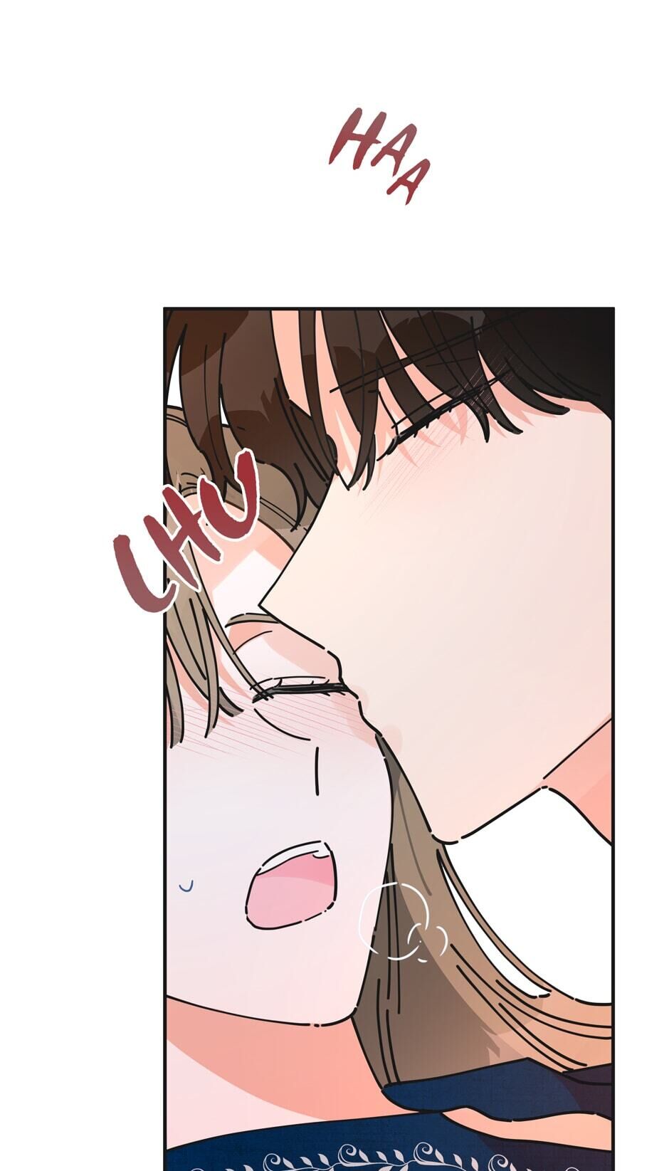 The Evil Lady's Hero Chapter 58 page 43 - Chapter 58: 'I Said, I Like You'