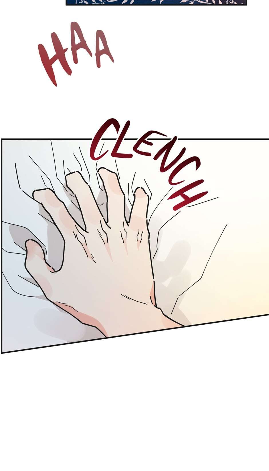 The Evil Lady's Hero Chapter 58 page 44 - Chapter 58: 'I Said, I Like You'