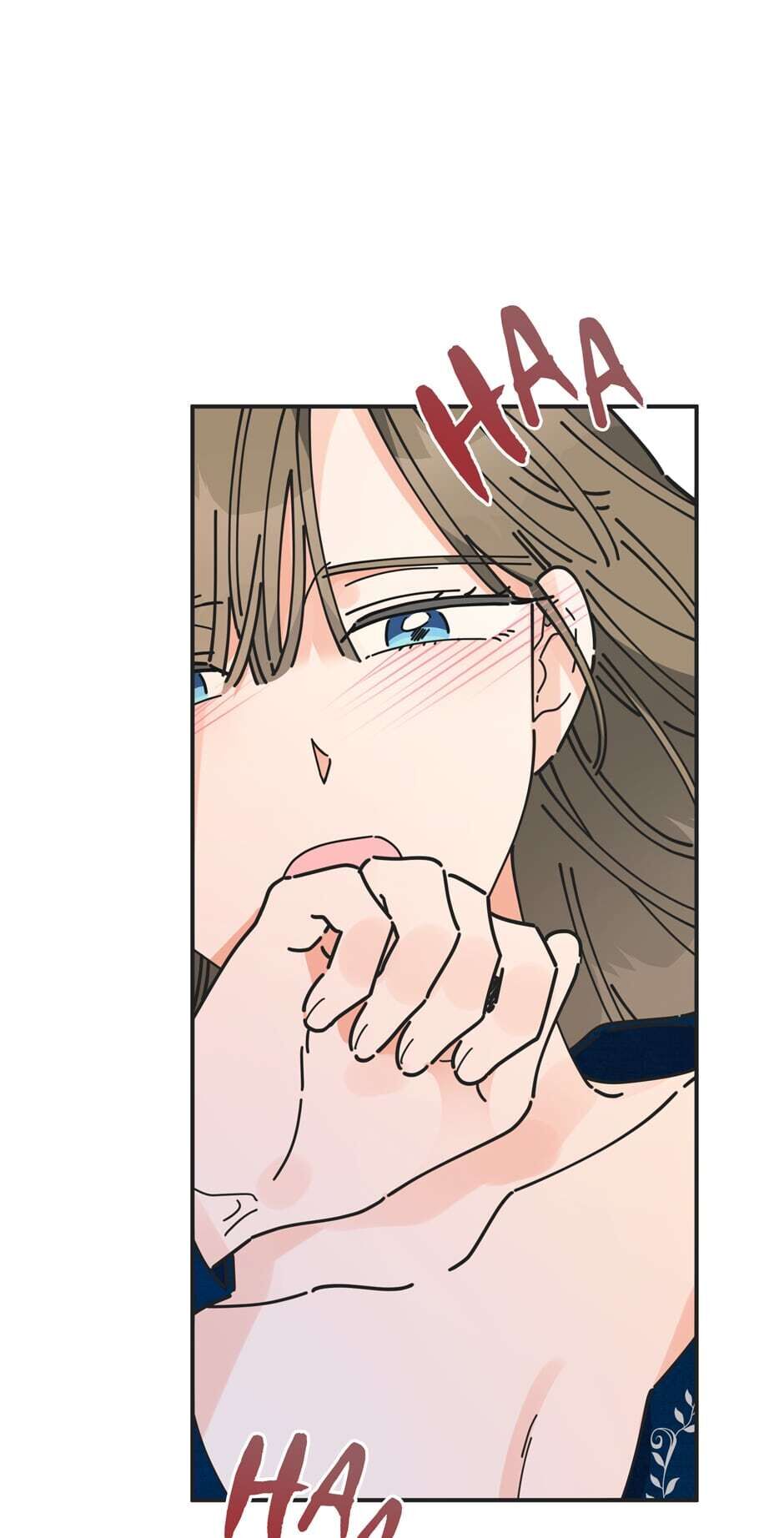 The Evil Lady's Hero Chapter 58 page 45 - Chapter 58: 'I Said, I Like You'