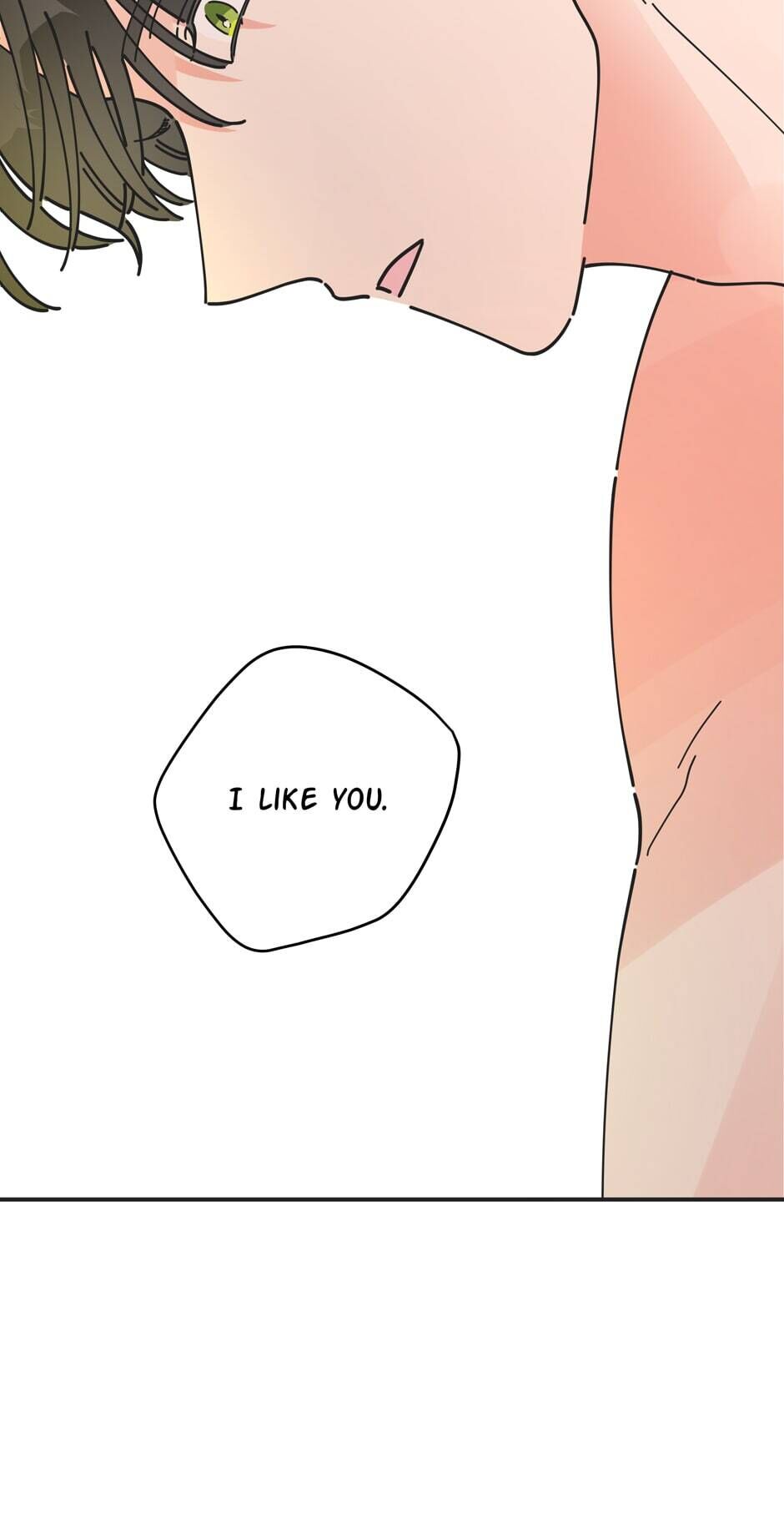 The Evil Lady's Hero Chapter 58 page 47 - Chapter 58: 'I Said, I Like You'