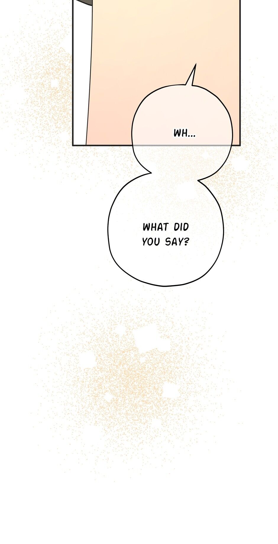 The Evil Lady's Hero Chapter 58 page 49 - Chapter 58: 'I Said, I Like You'