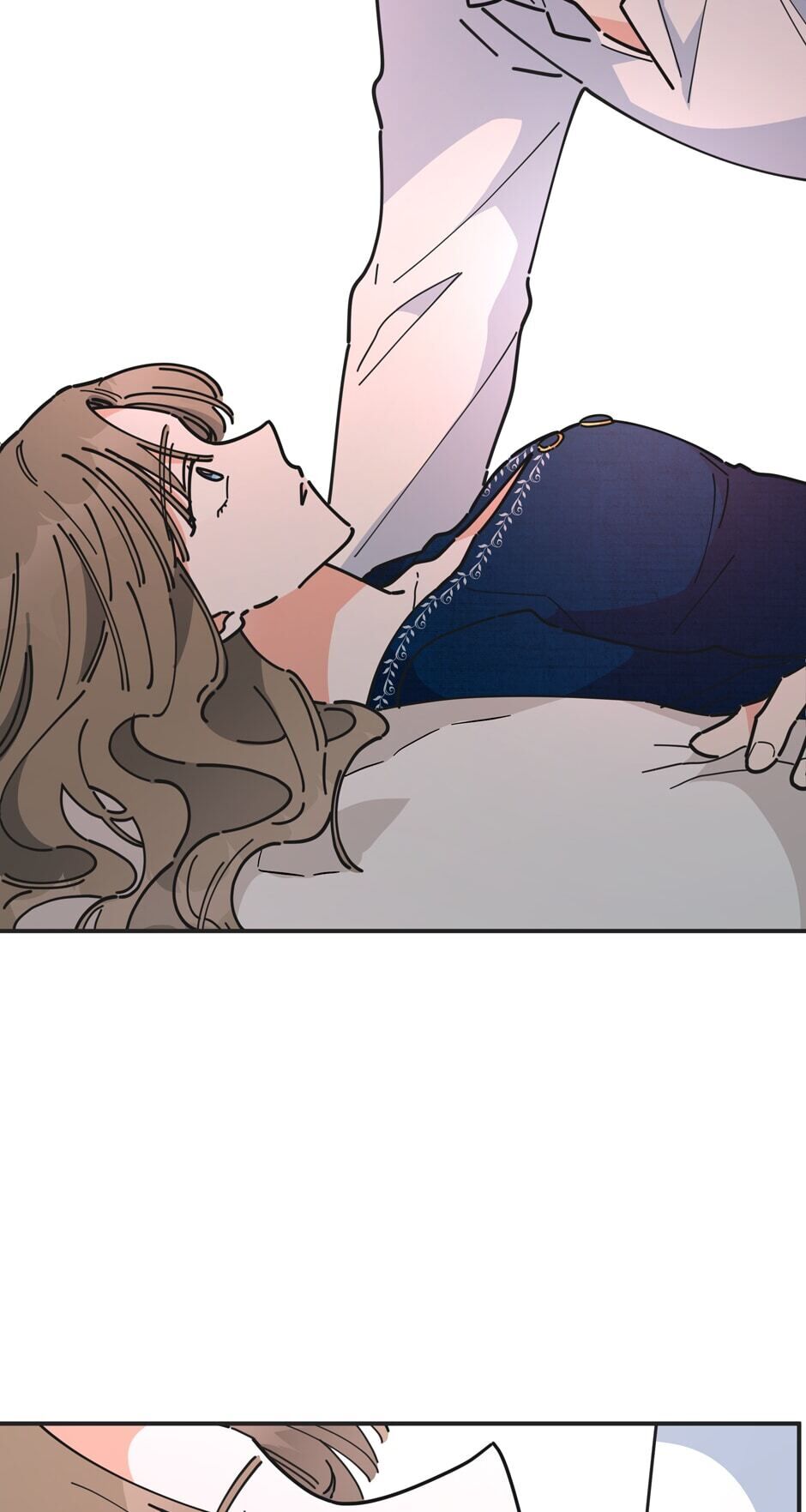 The Evil Lady's Hero Chapter 58 page 5 - Chapter 58: 'I Said, I Like You'