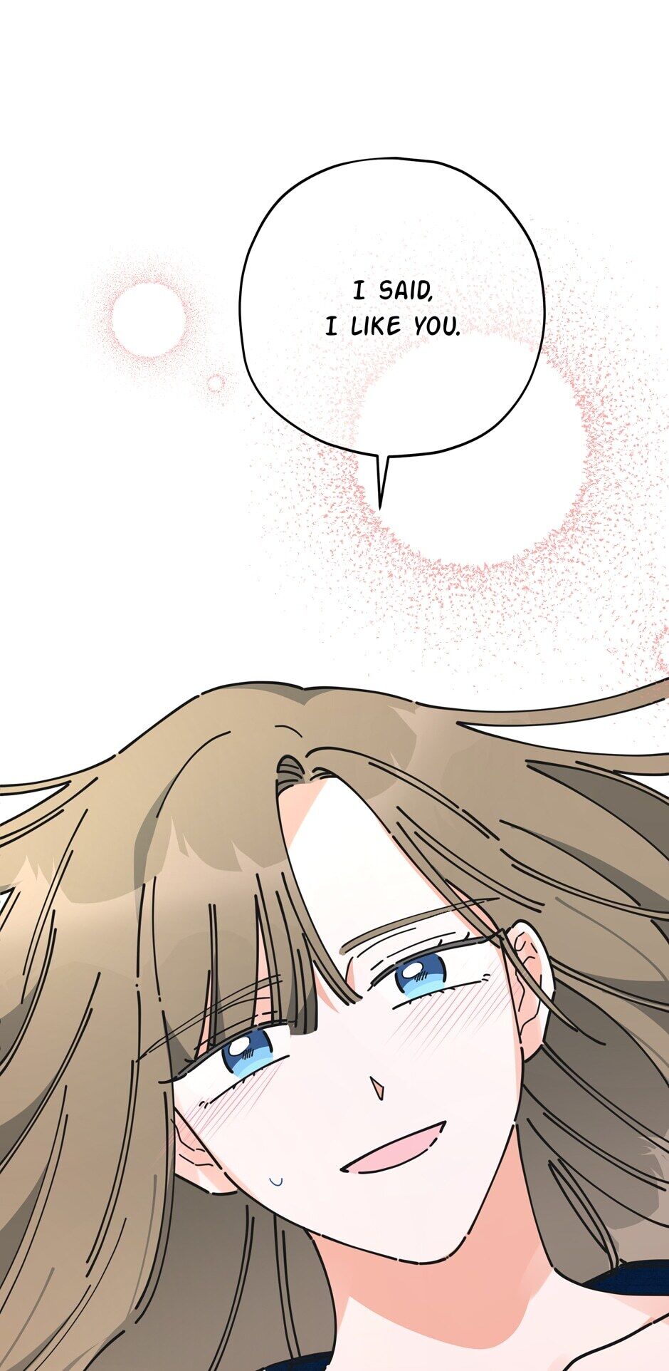 The Evil Lady's Hero Chapter 58 page 50 - Chapter 58: 'I Said, I Like You'