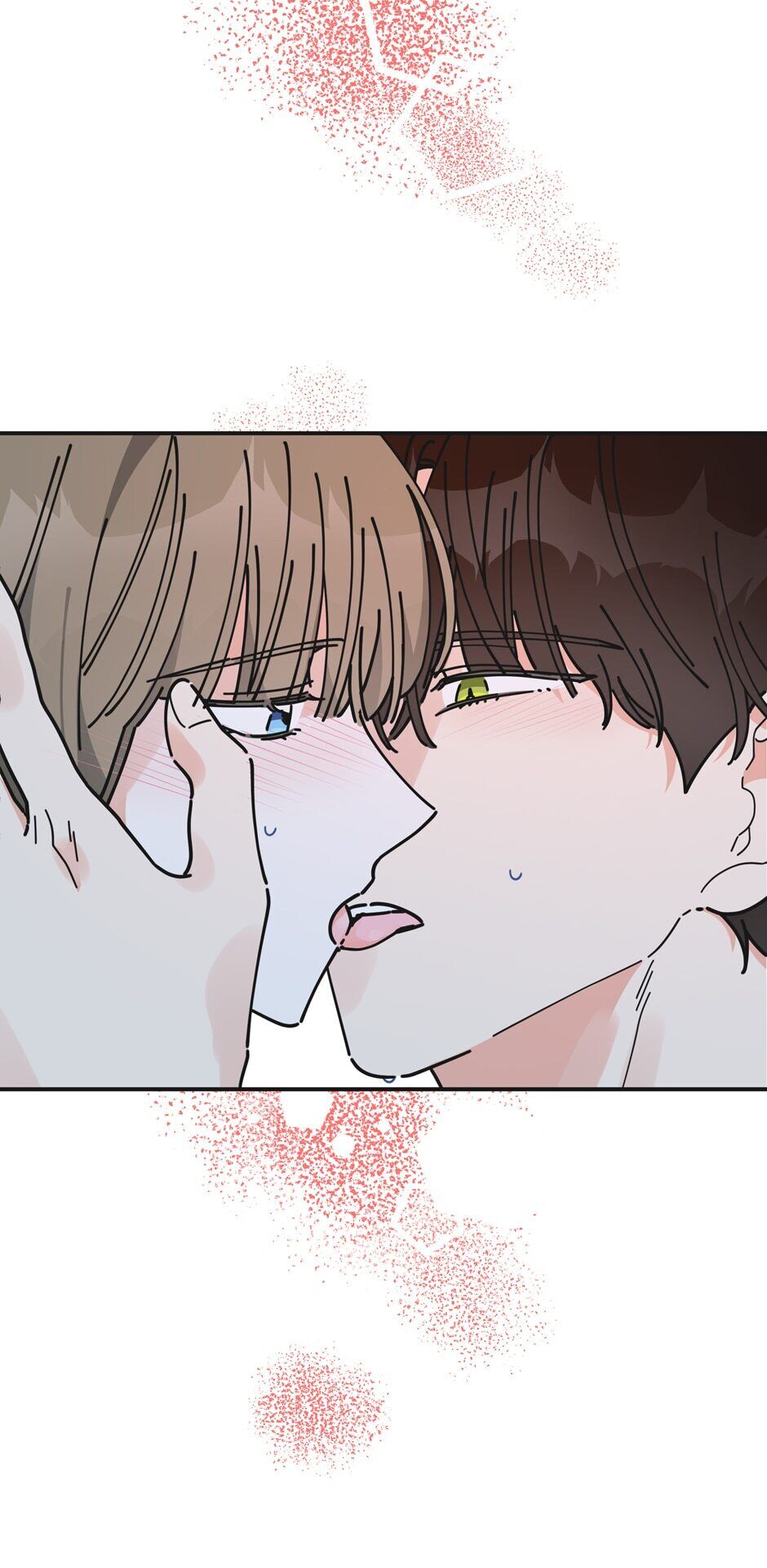 The Evil Lady's Hero Chapter 58 page 56 - Chapter 58: 'I Said, I Like You'