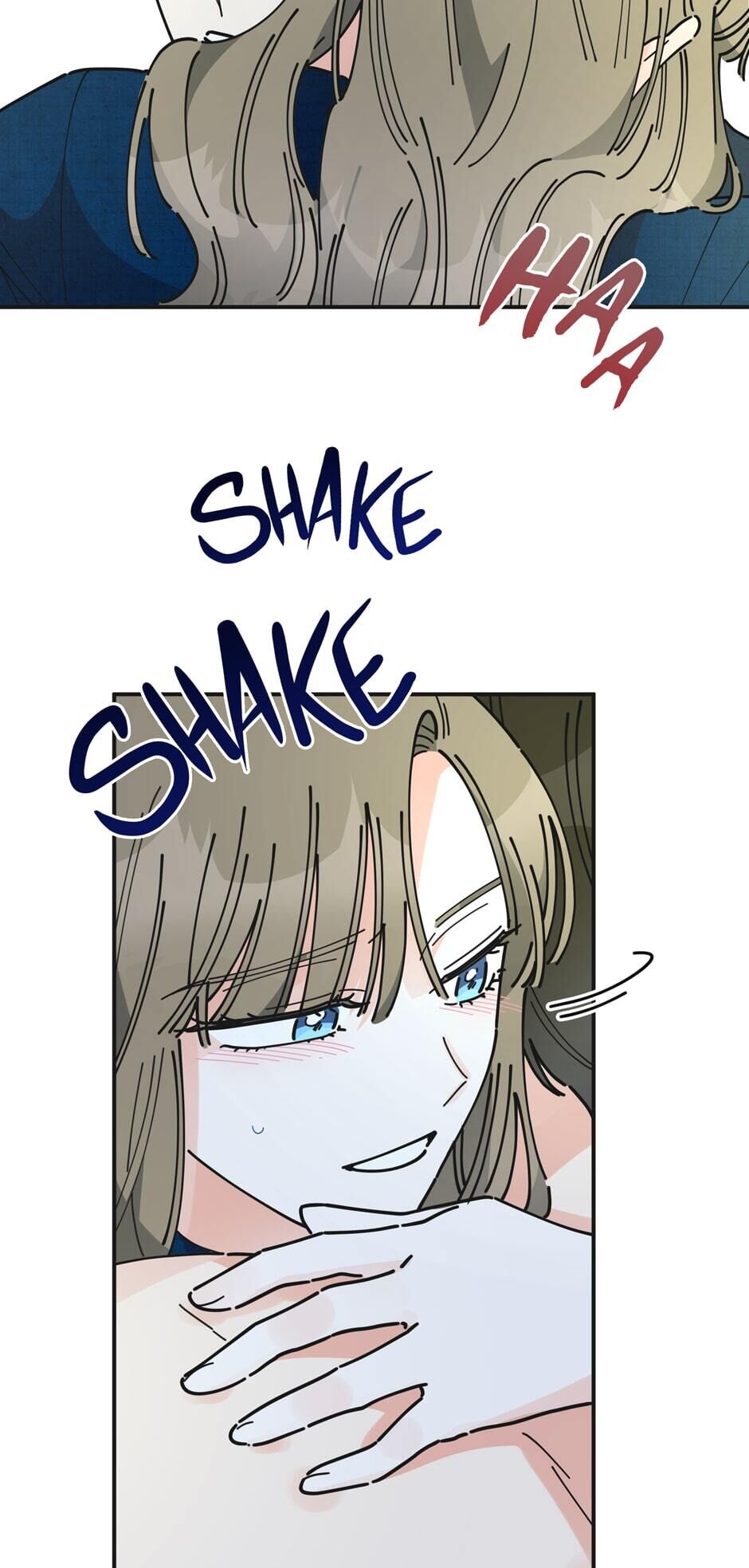The Evil Lady's Hero Chapter 58 page 60 - Chapter 58: 'I Said, I Like You'