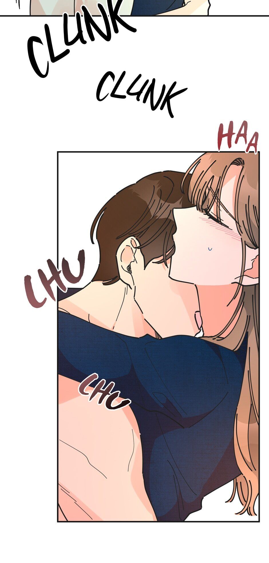 The Evil Lady's Hero Chapter 58 page 63 - Chapter 58: 'I Said, I Like You'