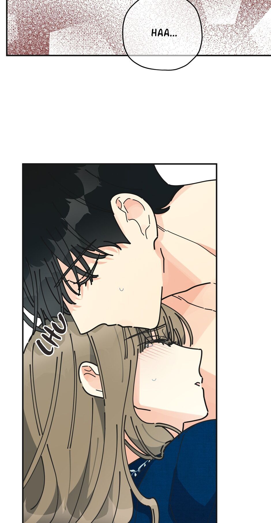The Evil Lady's Hero Chapter 58 page 68 - Chapter 58: 'I Said, I Like You'