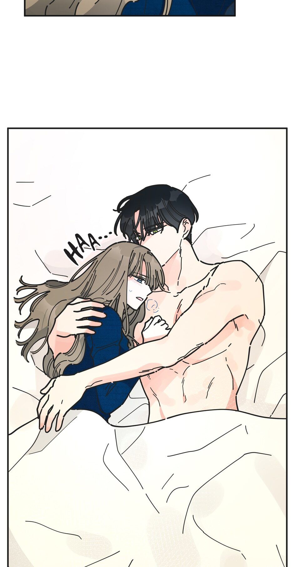 The Evil Lady's Hero Chapter 58 page 69 - Chapter 58: 'I Said, I Like You'