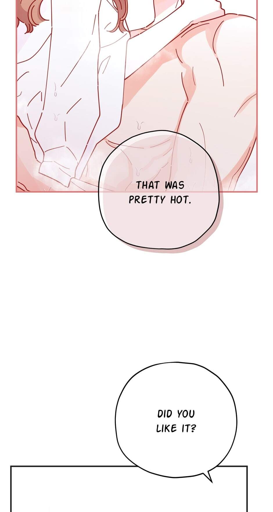 The Evil Lady's Hero Chapter 58 page 7 - Chapter 58: 'I Said, I Like You'