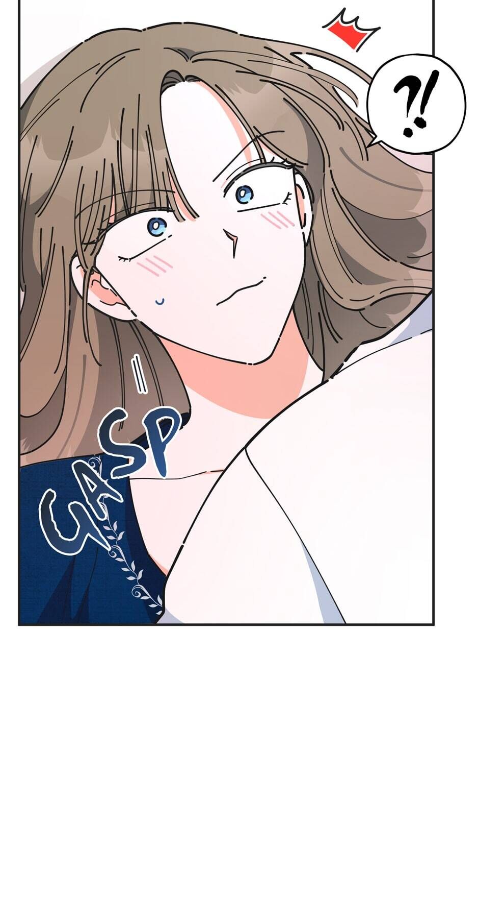 The Evil Lady's Hero Chapter 58 page 8 - Chapter 58: 'I Said, I Like You'