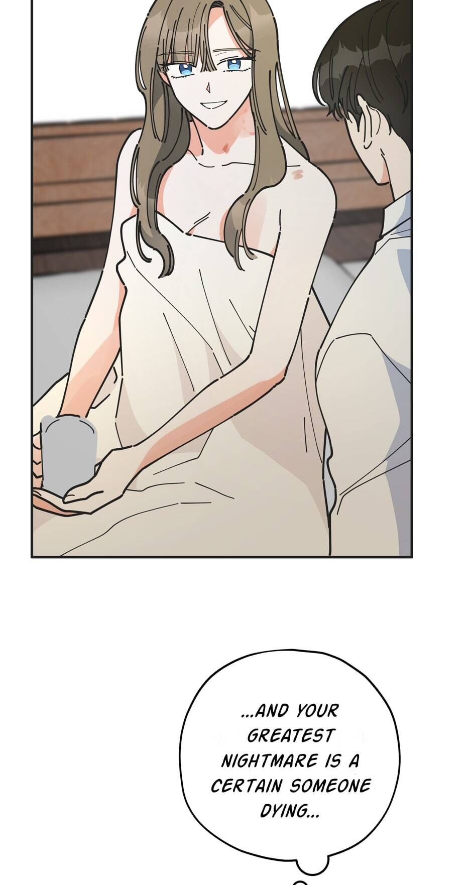 The Evil Lady's Hero Chapter 59 page 15 - Chapter 59: Bastard Monster