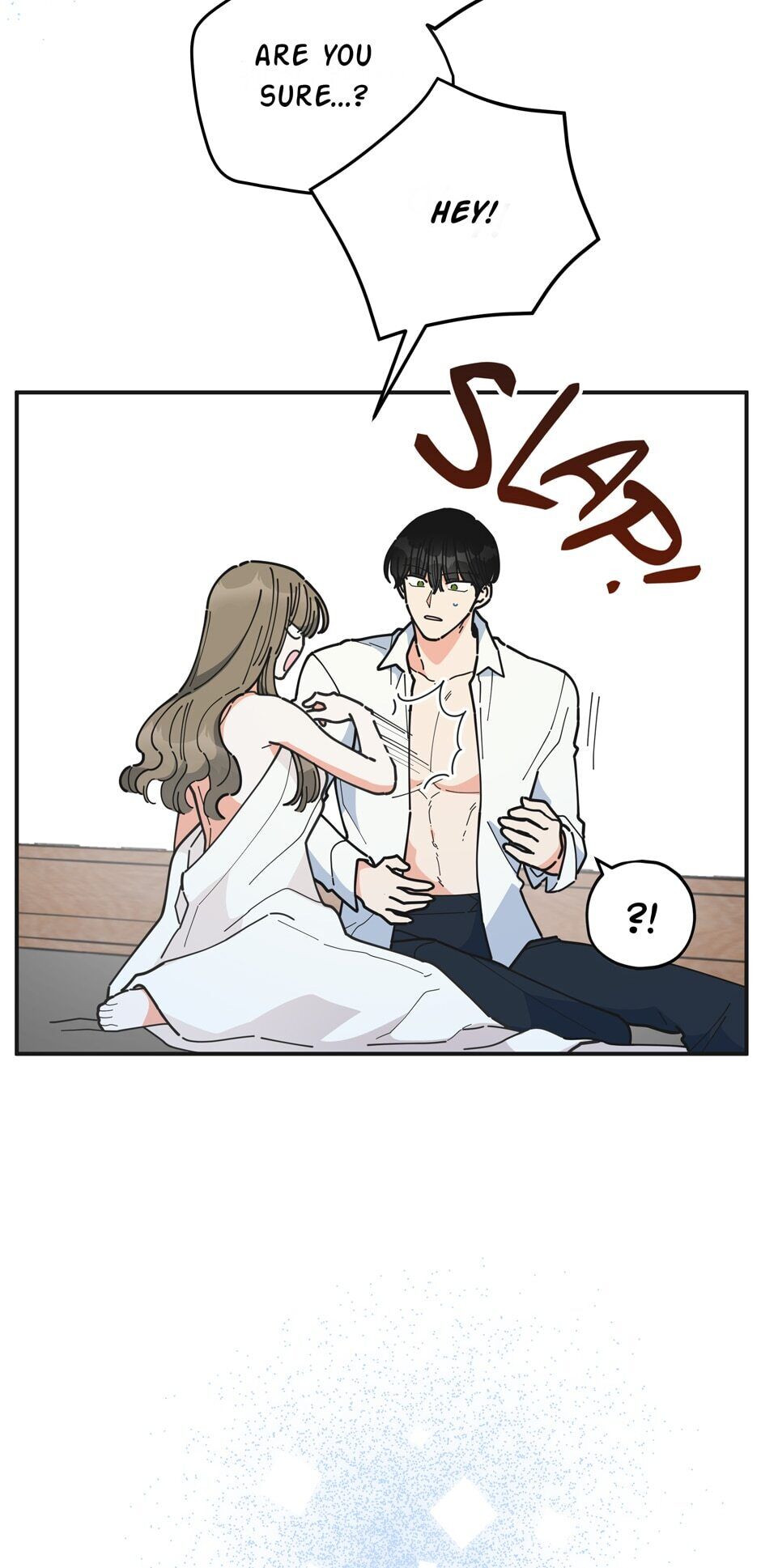 The Evil Lady's Hero Chapter 59 page 19 - Chapter 59: Bastard Monster