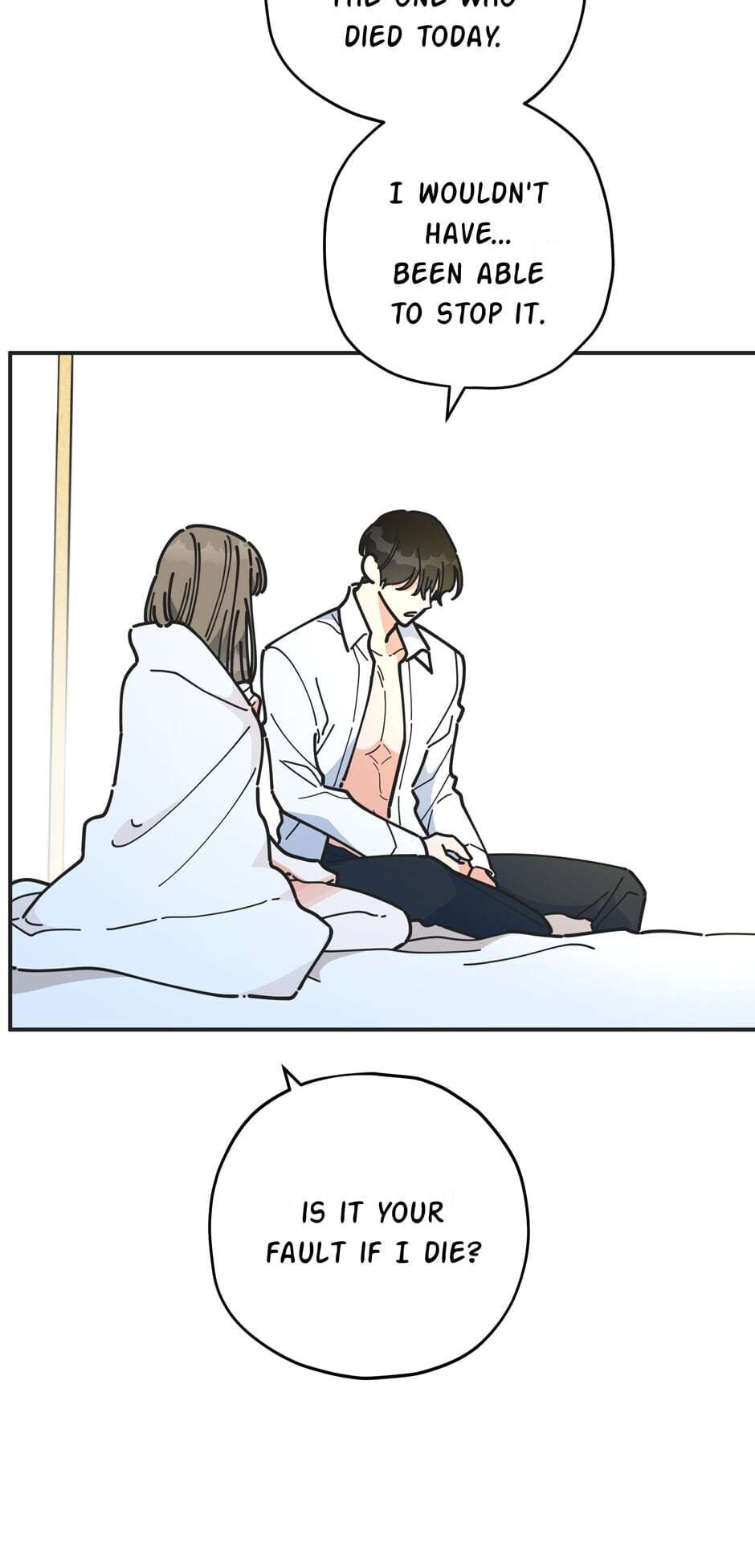The Evil Lady's Hero Chapter 59 page 27 - Chapter 59: Bastard Monster