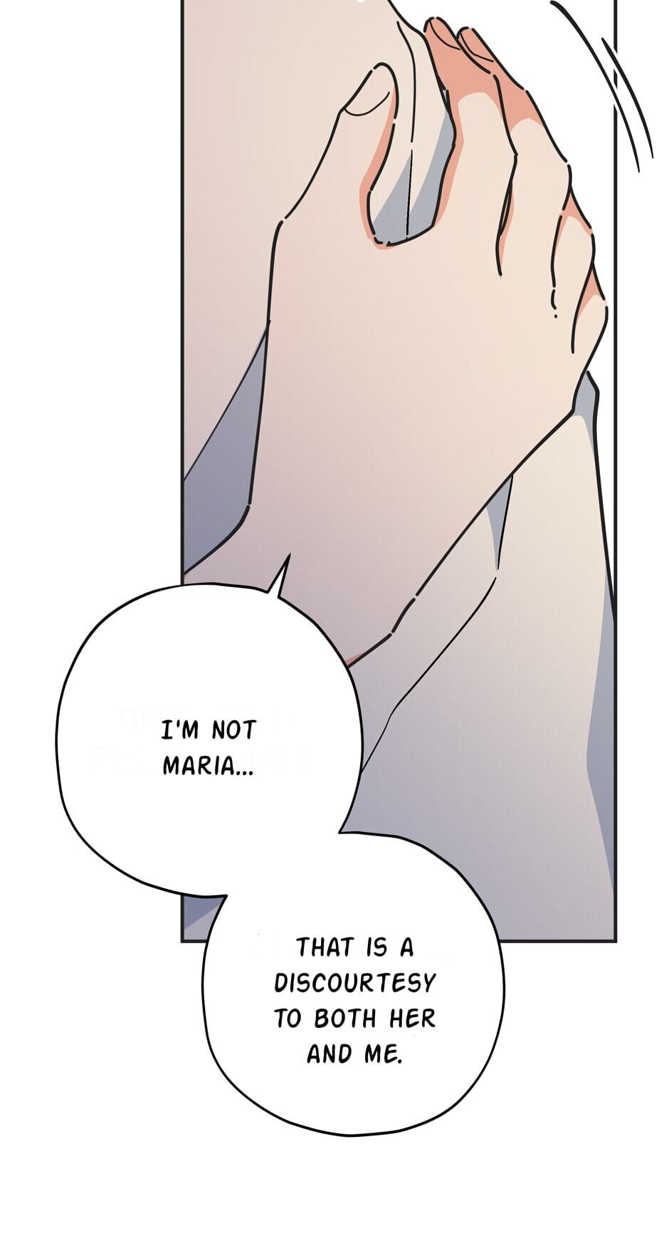 The Evil Lady's Hero Chapter 59 page 35 - Chapter 59: Bastard Monster