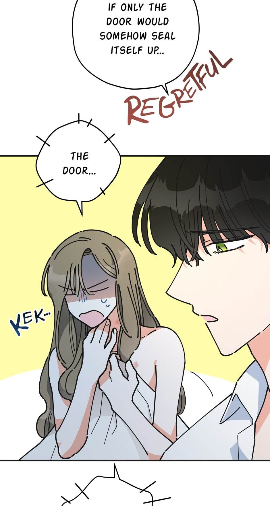 The Evil Lady's Hero Chapter 59 page 4 - Chapter 59: Bastard Monster