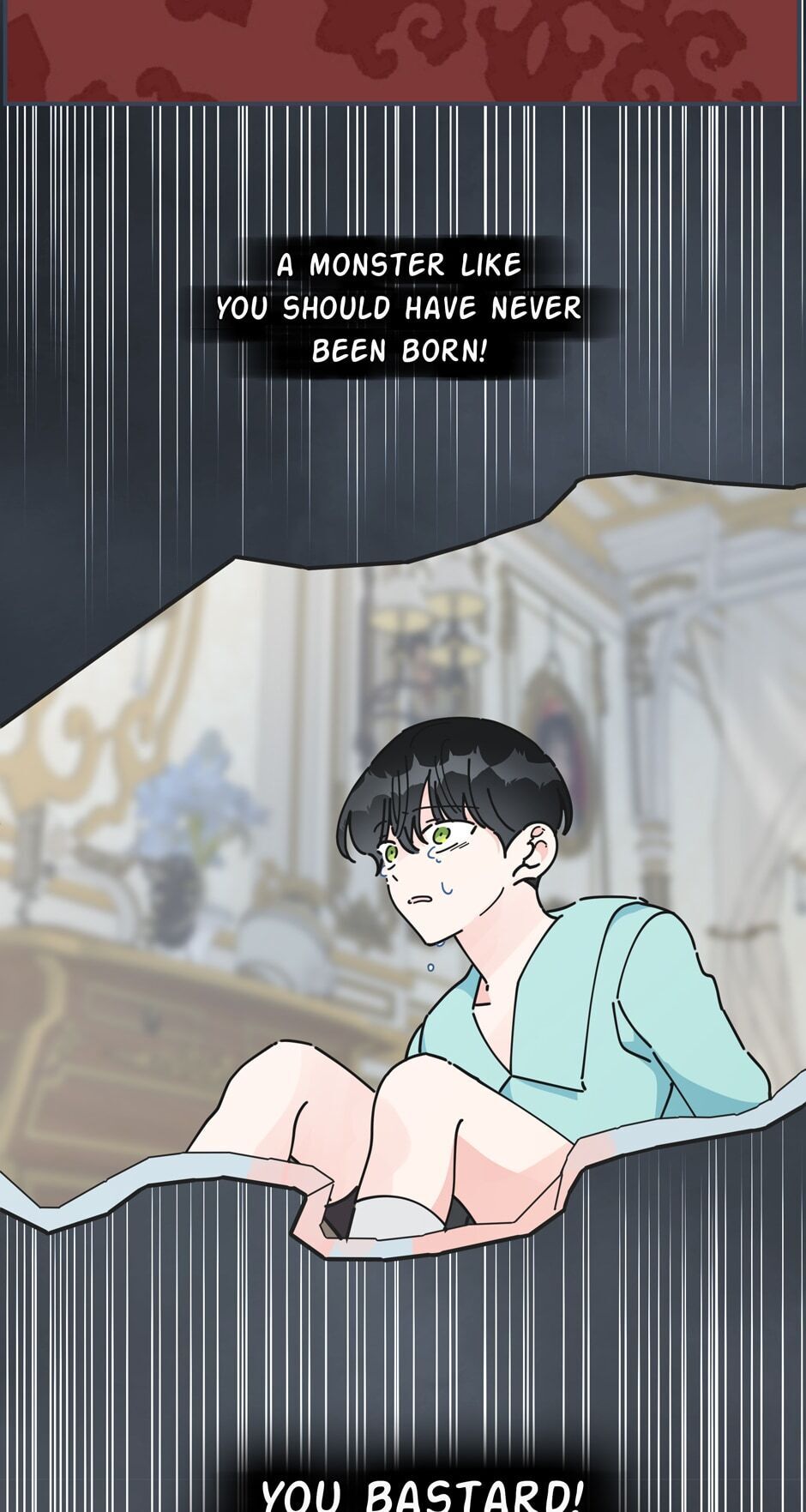 The Evil Lady's Hero Chapter 59 page 41 - Chapter 59: Bastard Monster