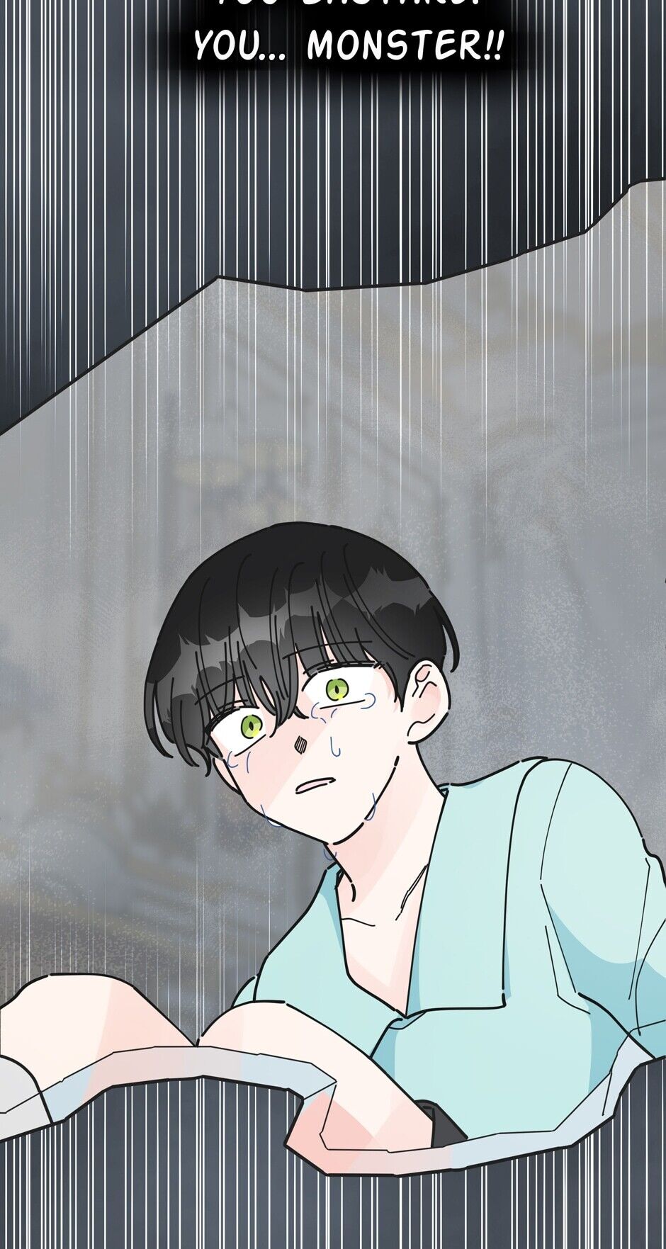 The Evil Lady's Hero Chapter 59 page 42 - Chapter 59: Bastard Monster